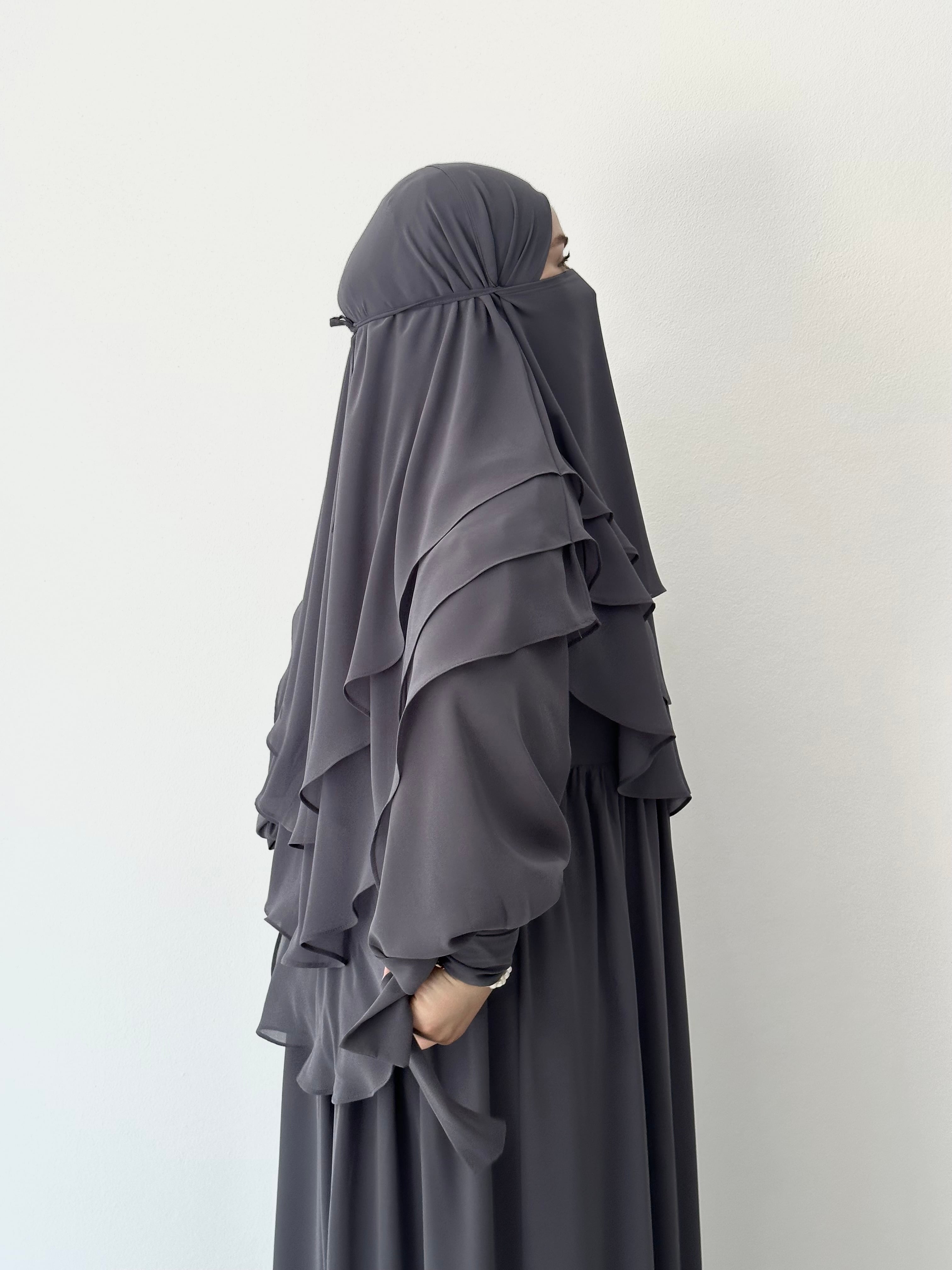 SİMA KISA SUFLE FÜME