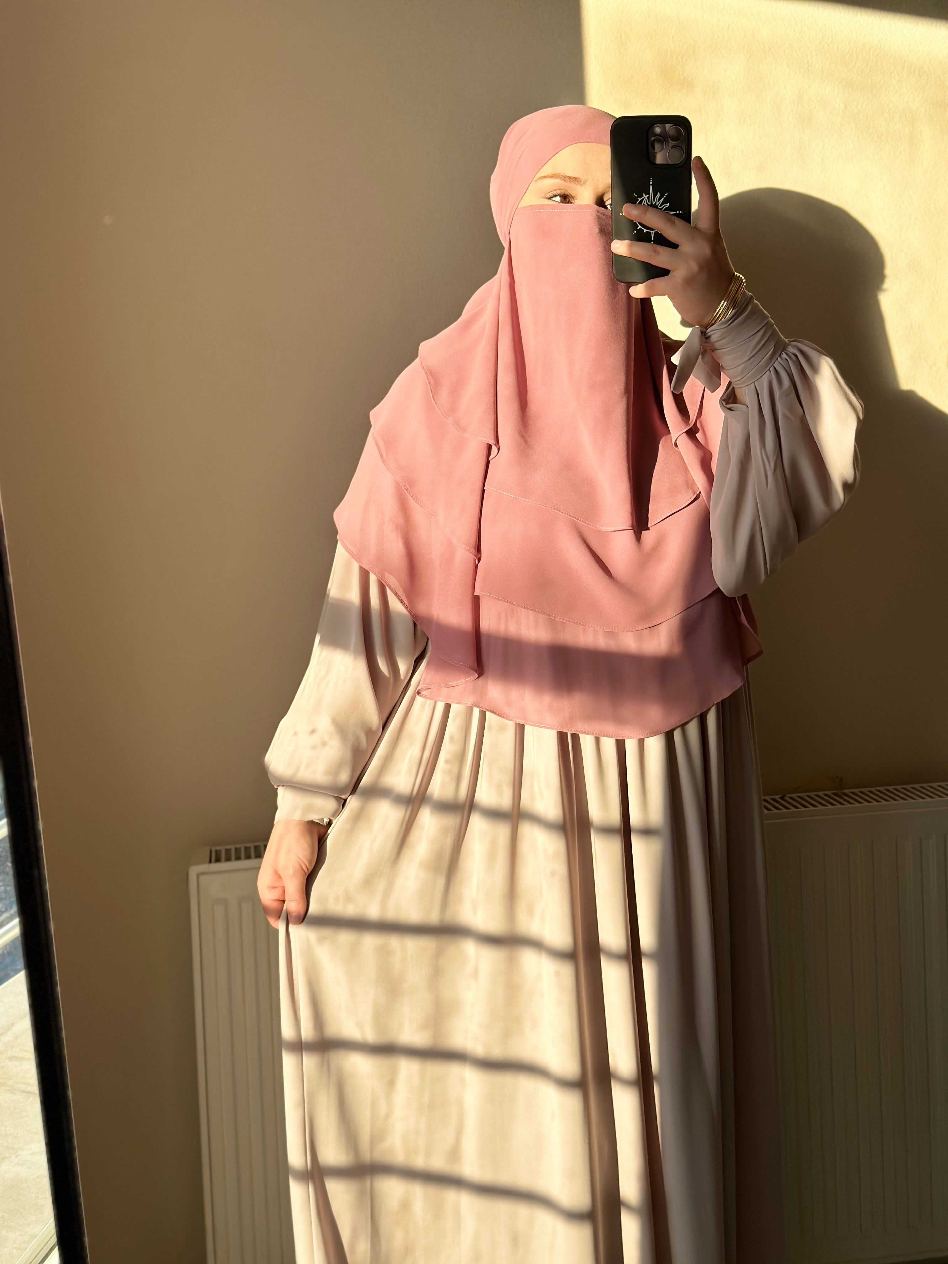 SİMA KISA SUFLE PUDRA