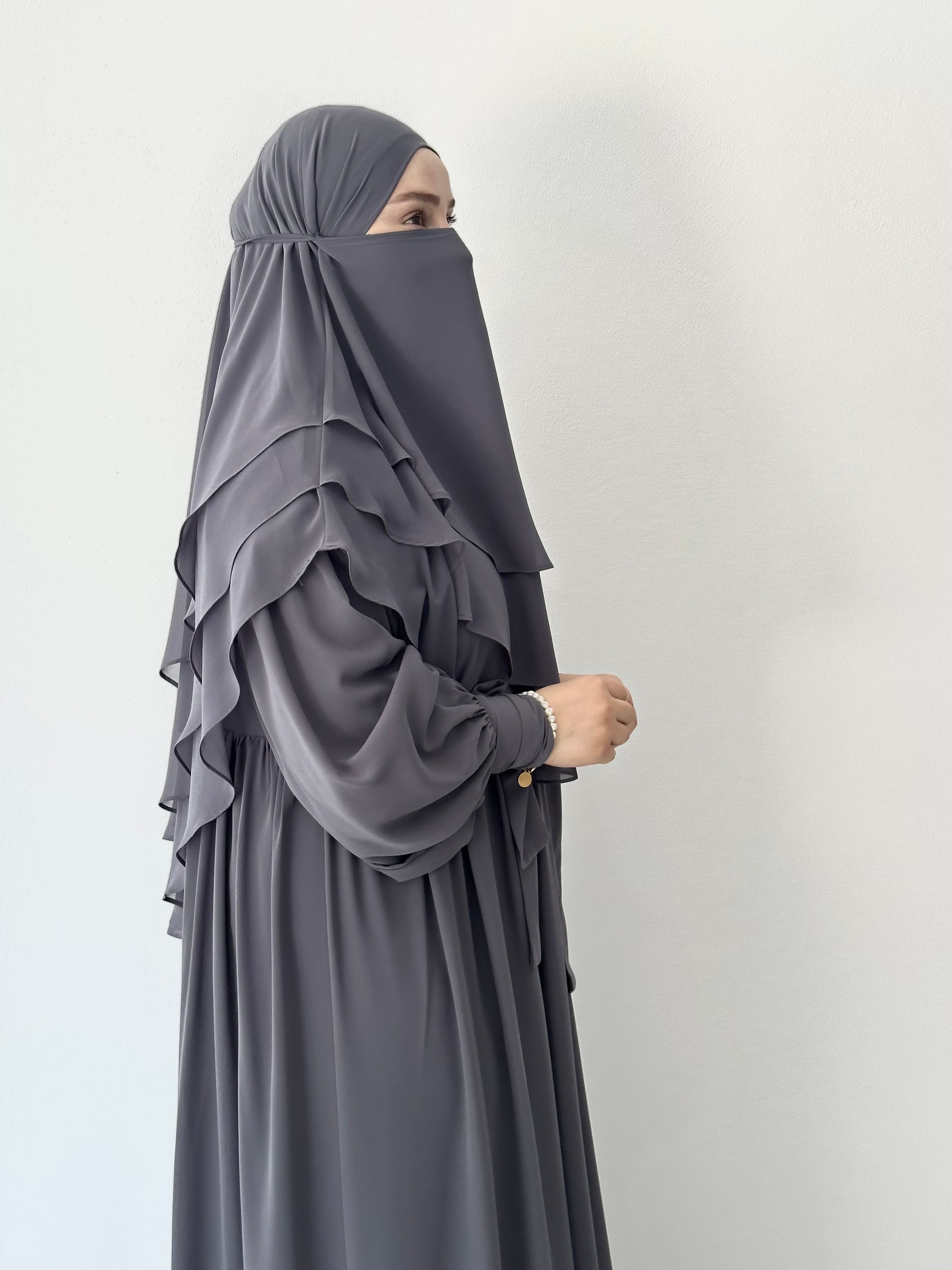 SİMA KISA SUFLE FÜME