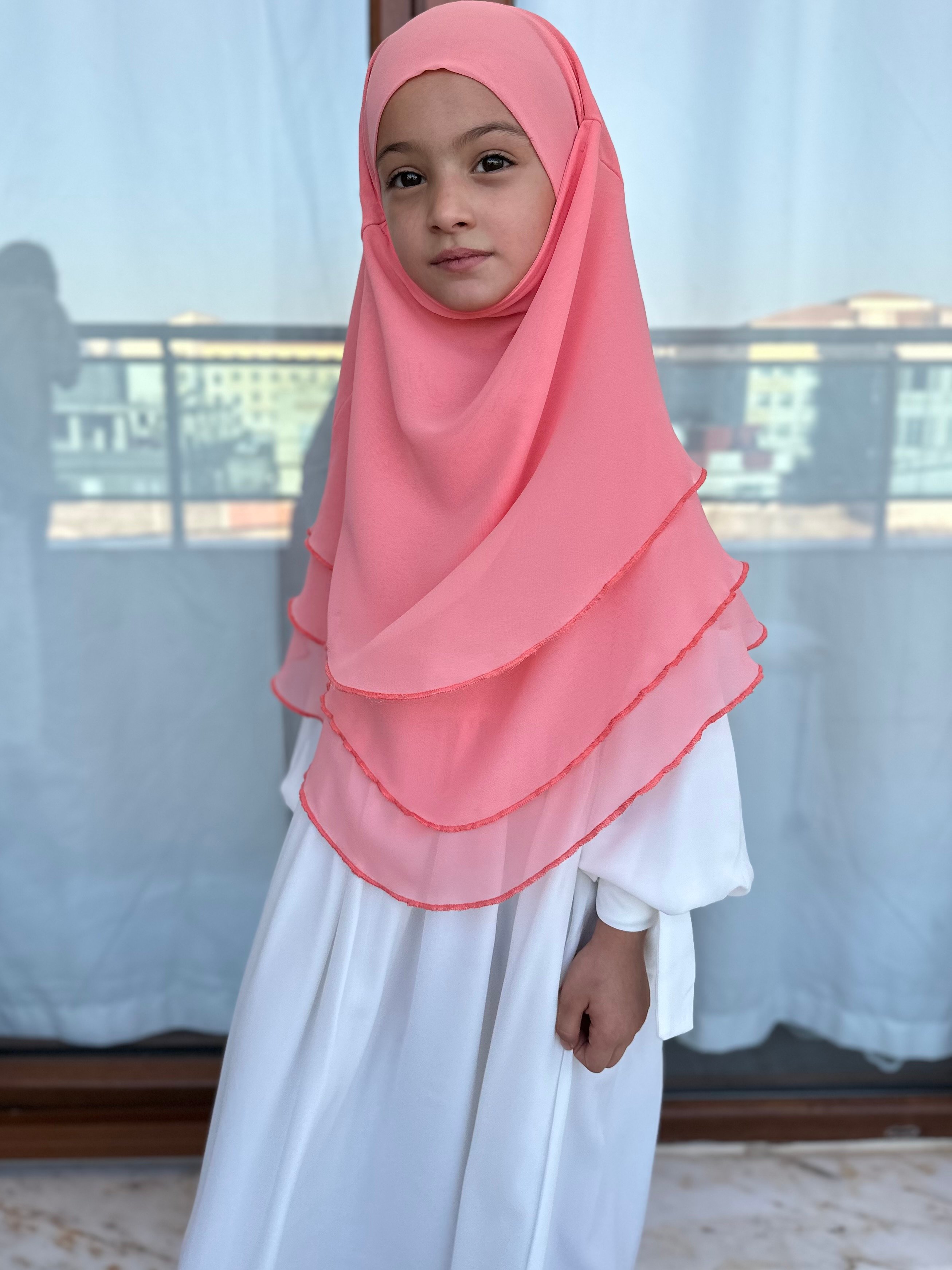 ÇOCUK TAKIM - Beyaz Pembe