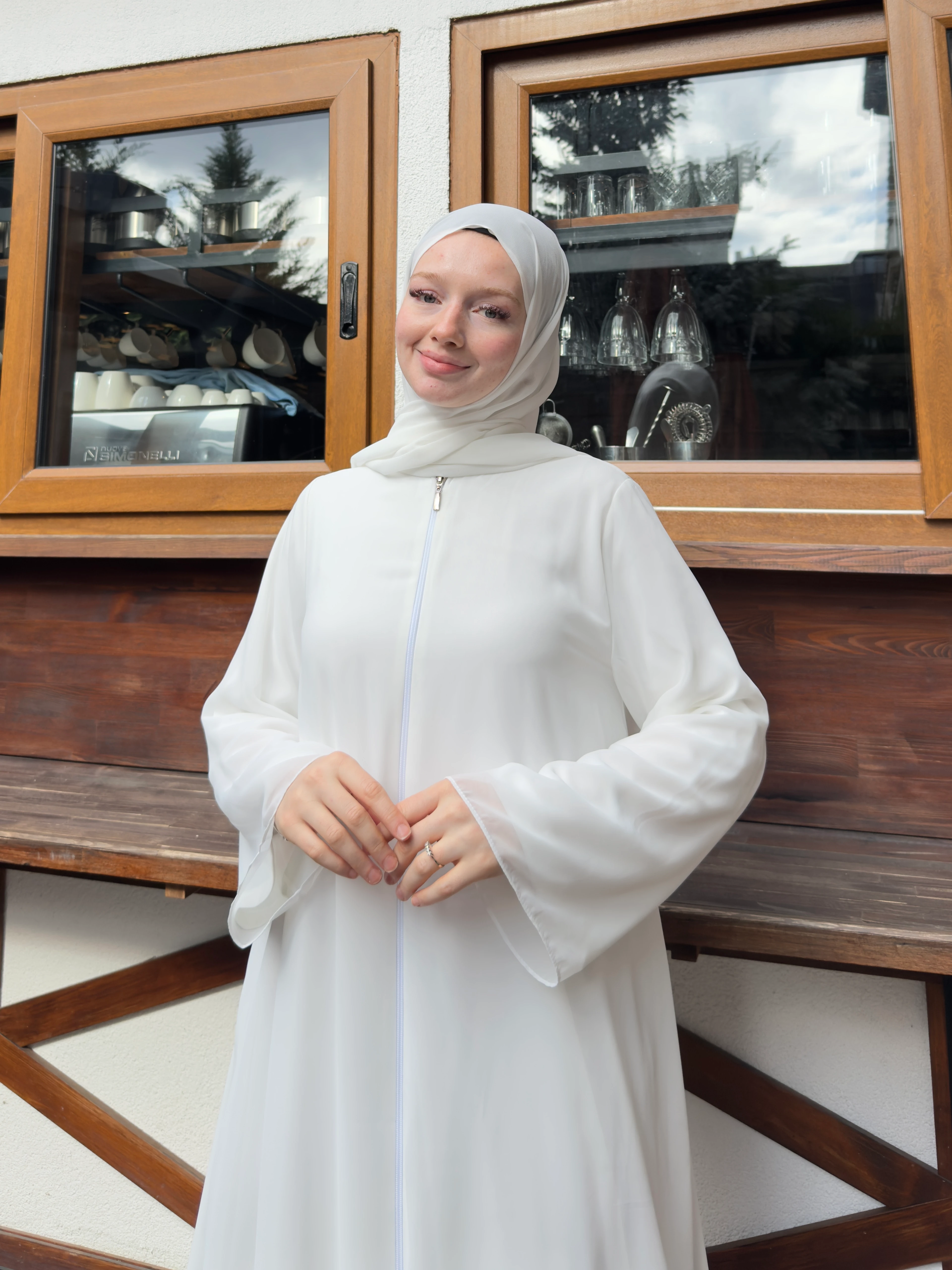 ŞİFON FERACE + ŞAL UMRE