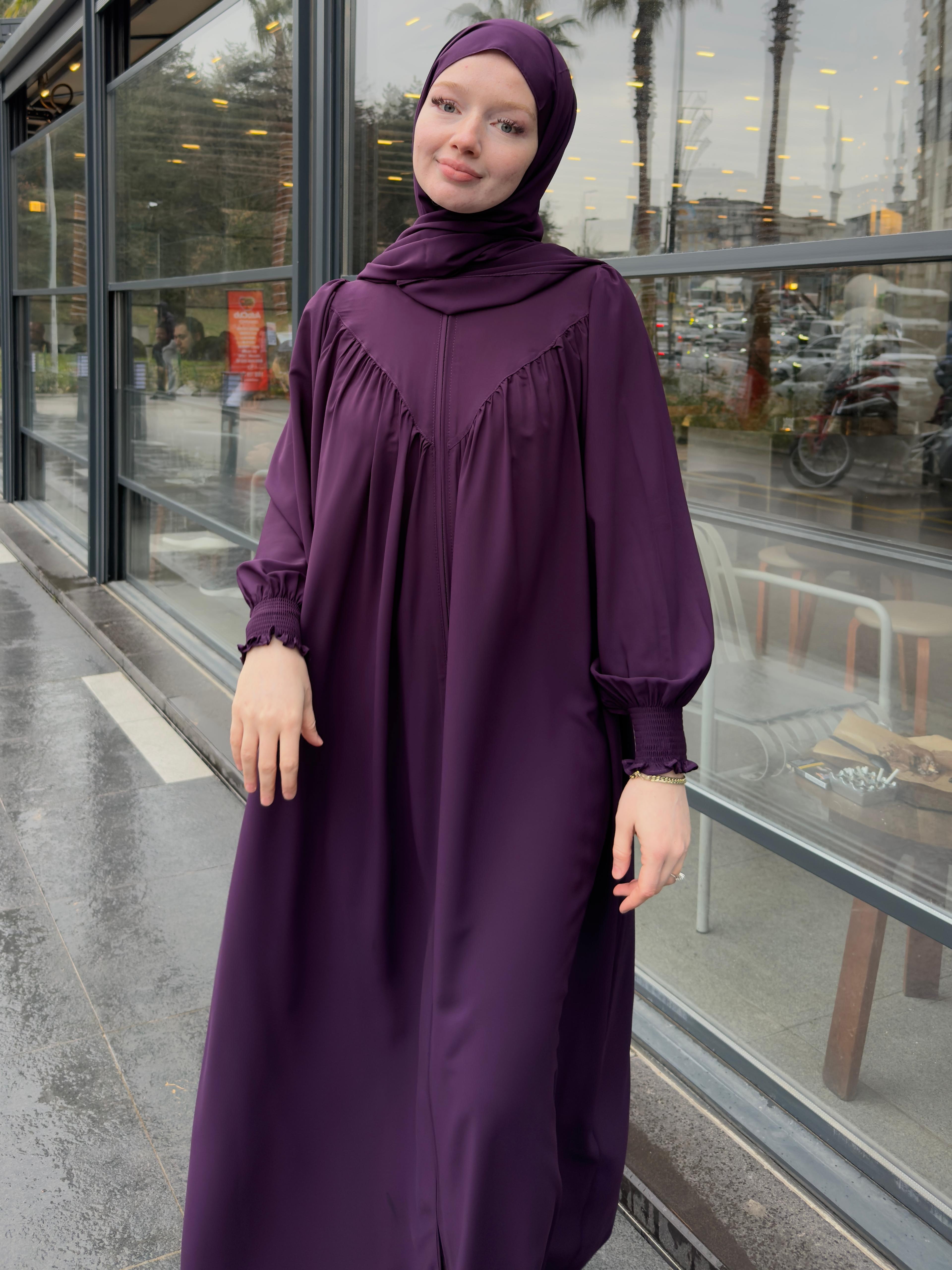 SİDRA FERACE - Mürdüm