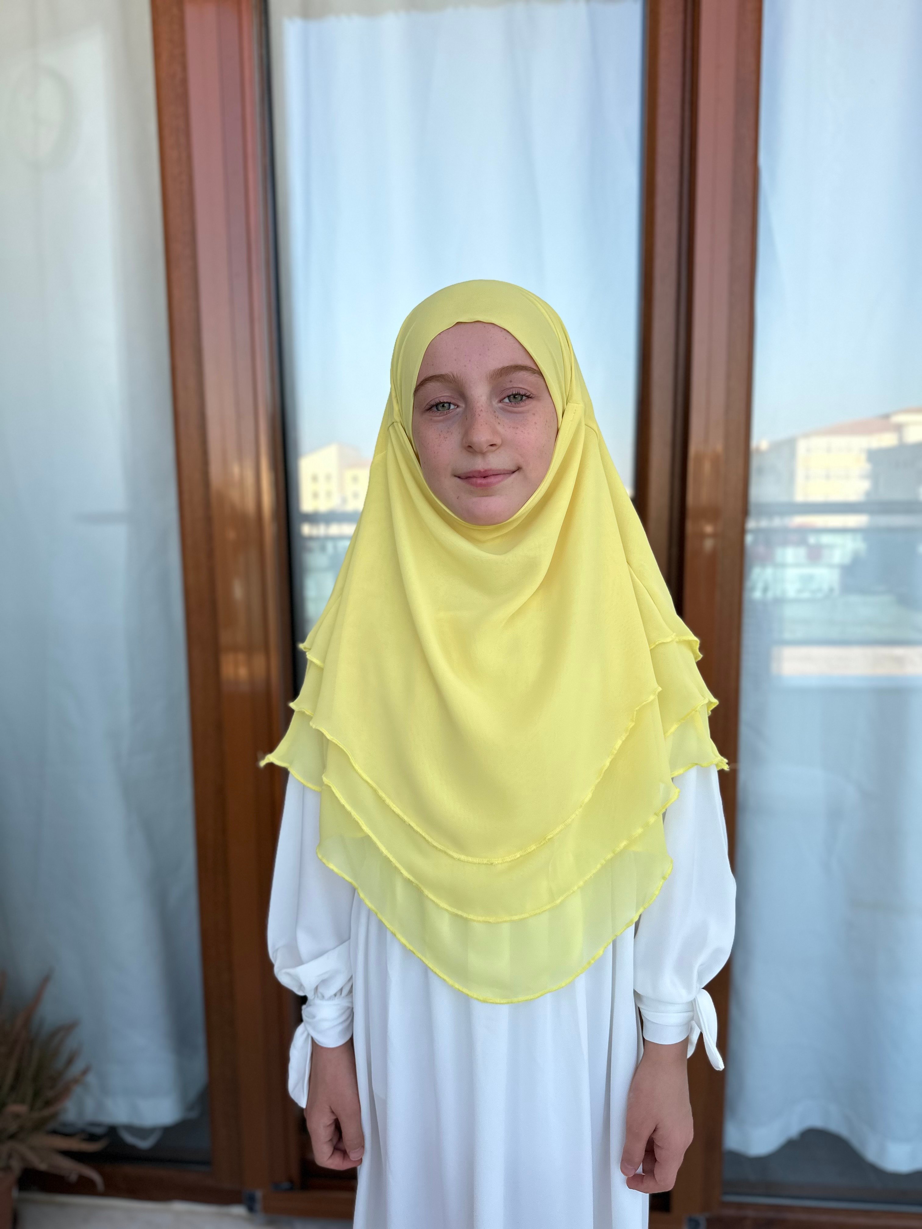 ÇOCUK SUFLE - Civciv Sarı