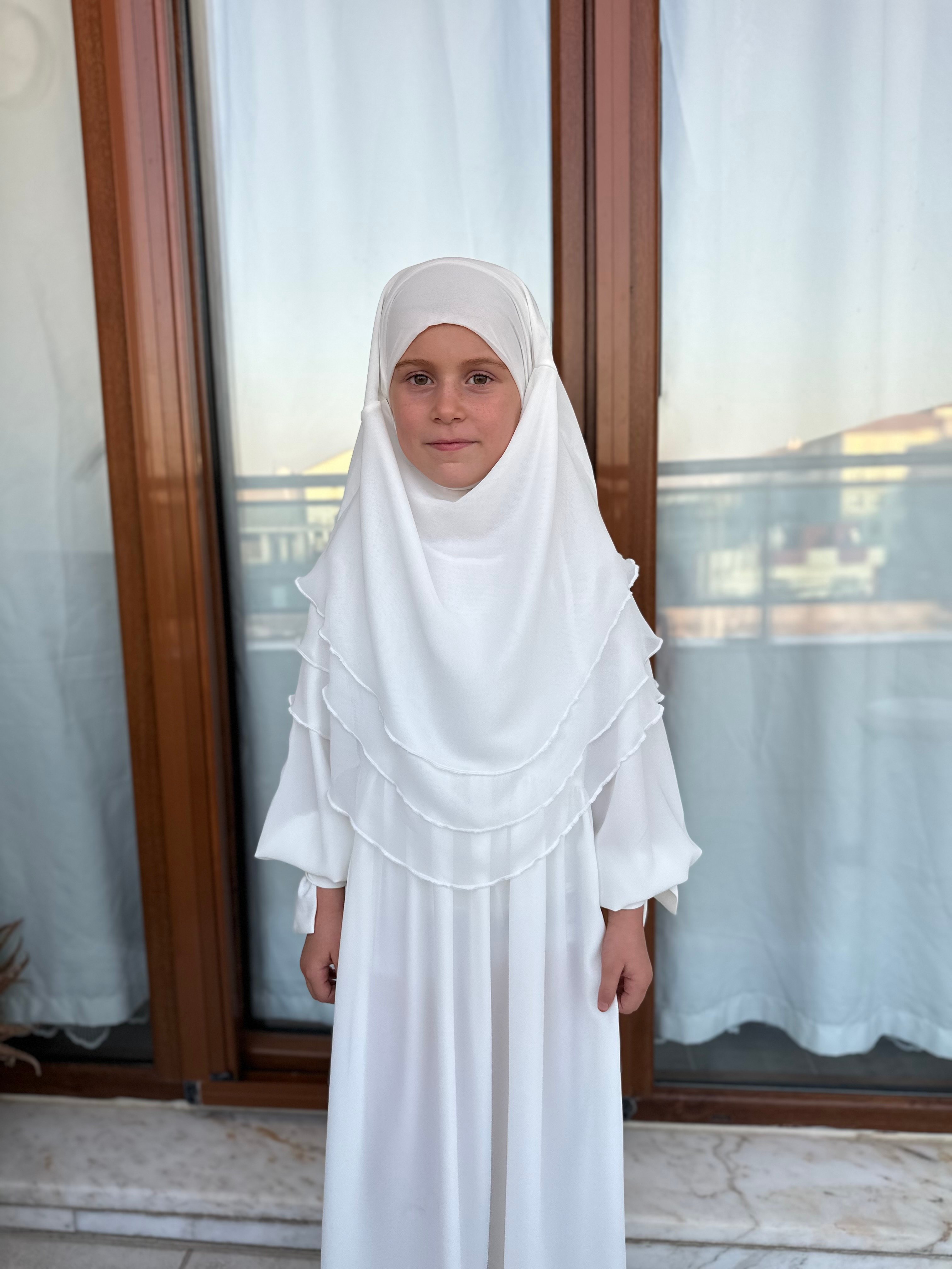 ÇOCUK TAKIM - Beyaz