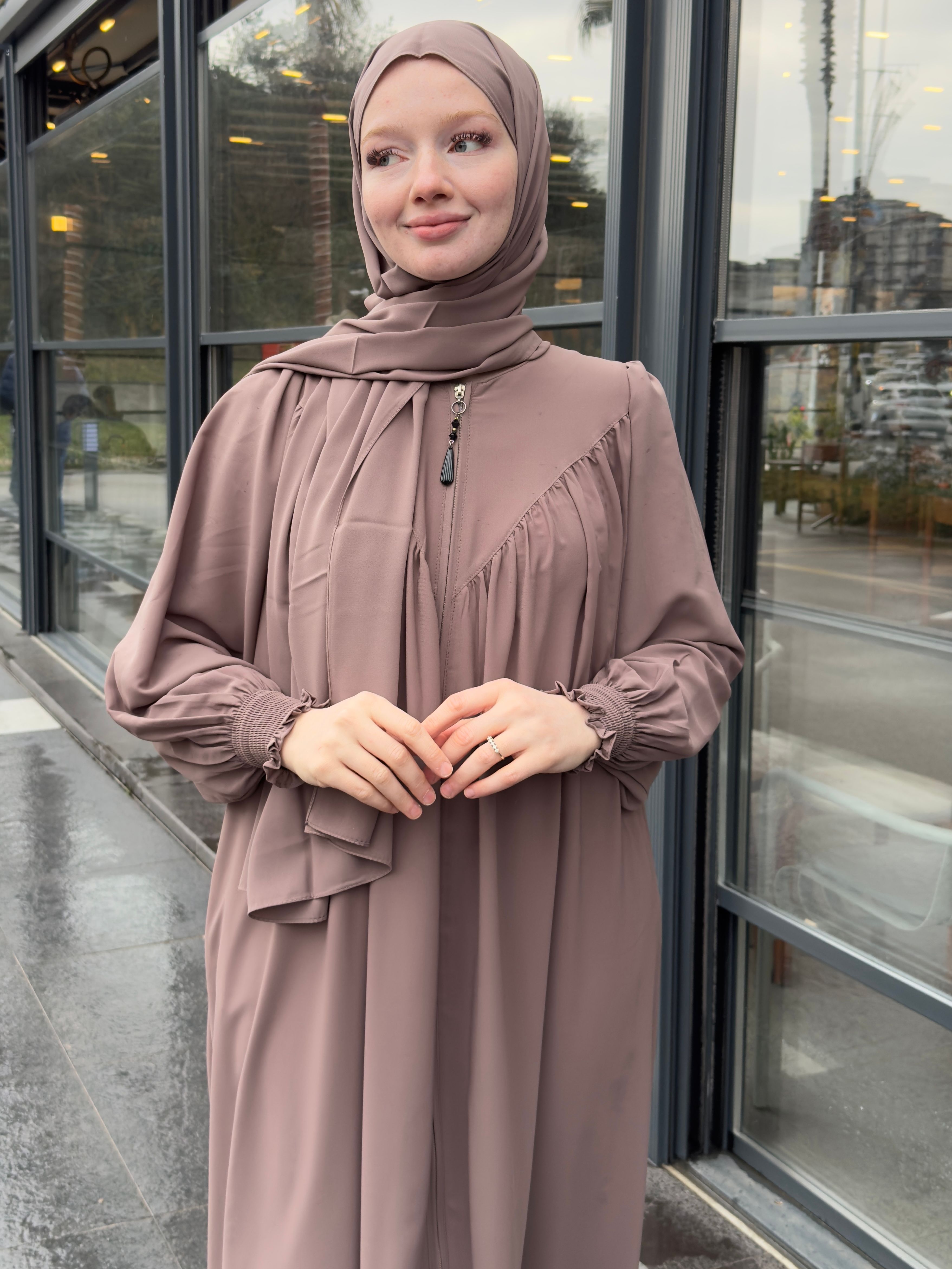 SİDRA FERACE - Vizon