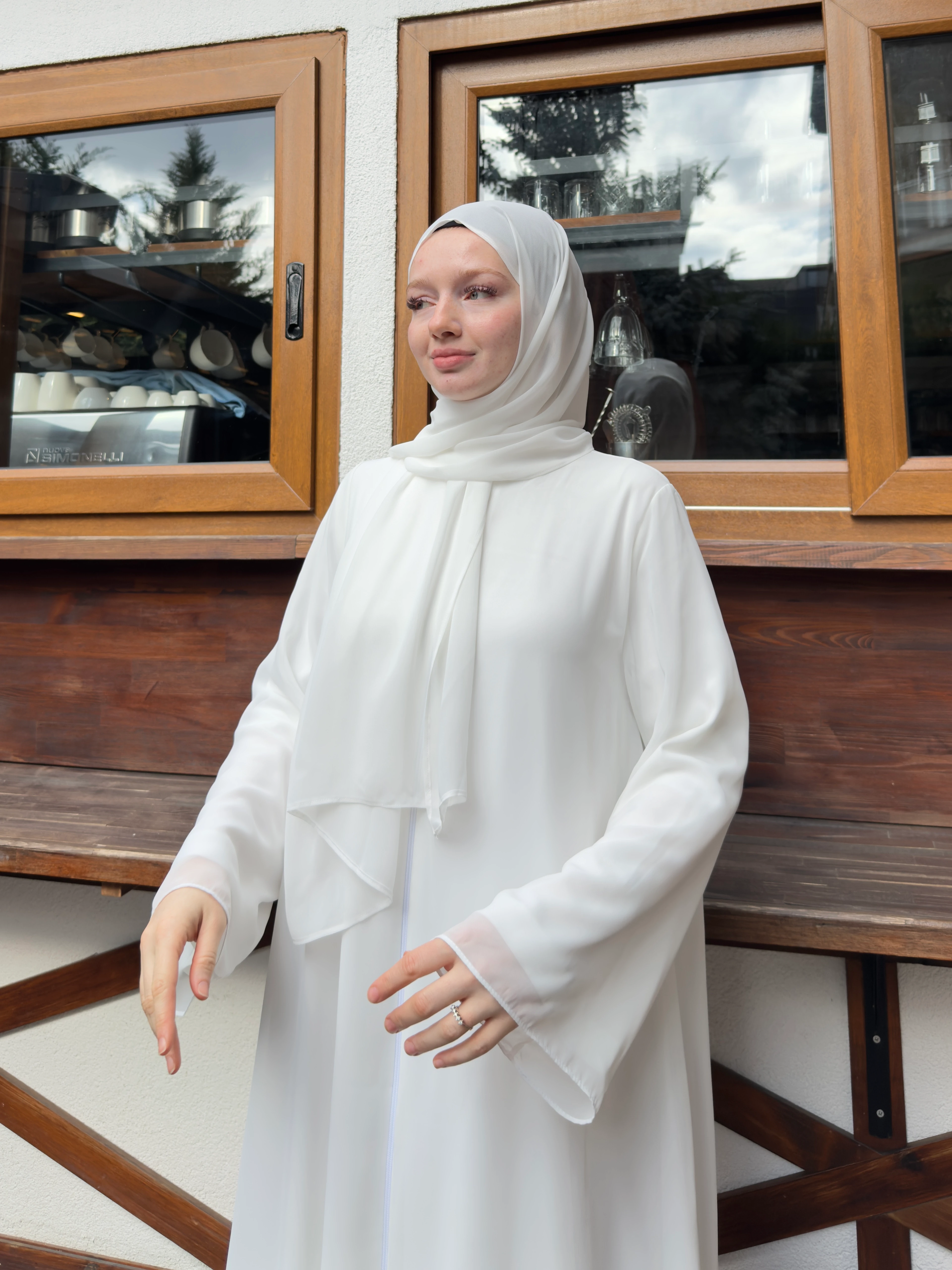 ŞİFON FERACE + ŞAL UMRE