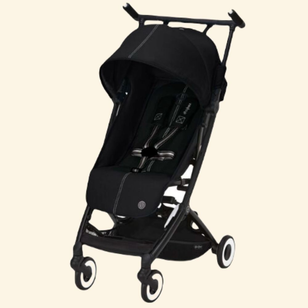 Cybex Libelle Kabin Boy Bebek Arabası ve Sırt Çantası (kiralık/haftalık)