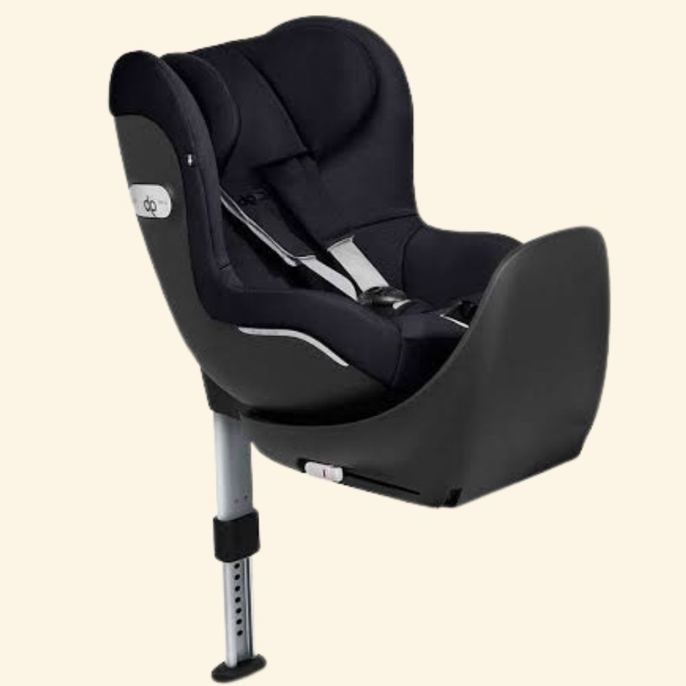 Cybex GB Waya i-Size Oto Koltuğu-360 derece dönebilen 0-18 kg oto koltuğu (yenilenmiş)