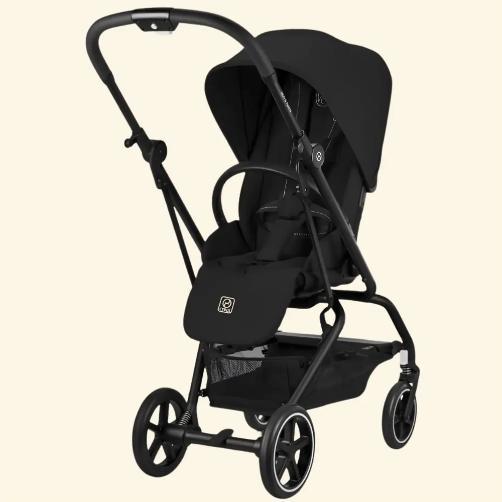 Cybex Eezy S Twist Plus2 , 360 Derece Dönebilen Kabin Boy Travel