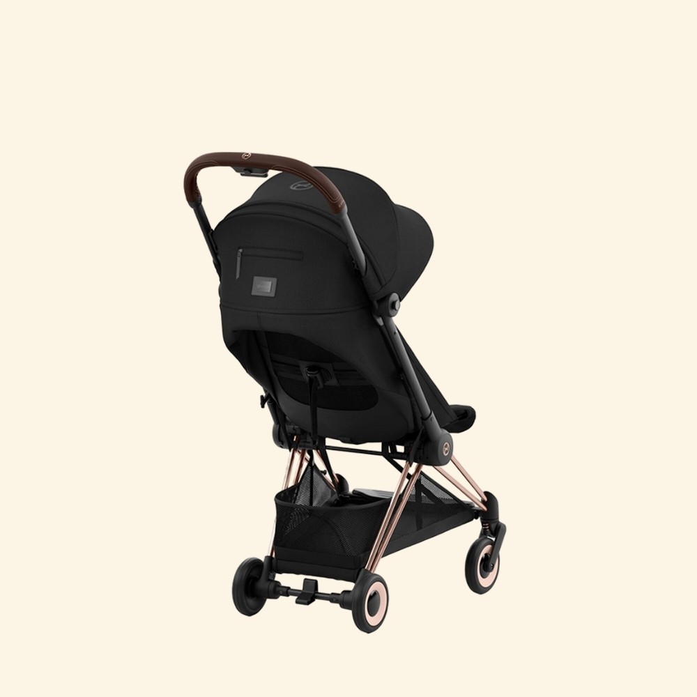 Cybex Coya Rose Gold-Kabin Boy Lüks Bebek Arabası (çanta dahil) Teslim süresi 2-4 hf.