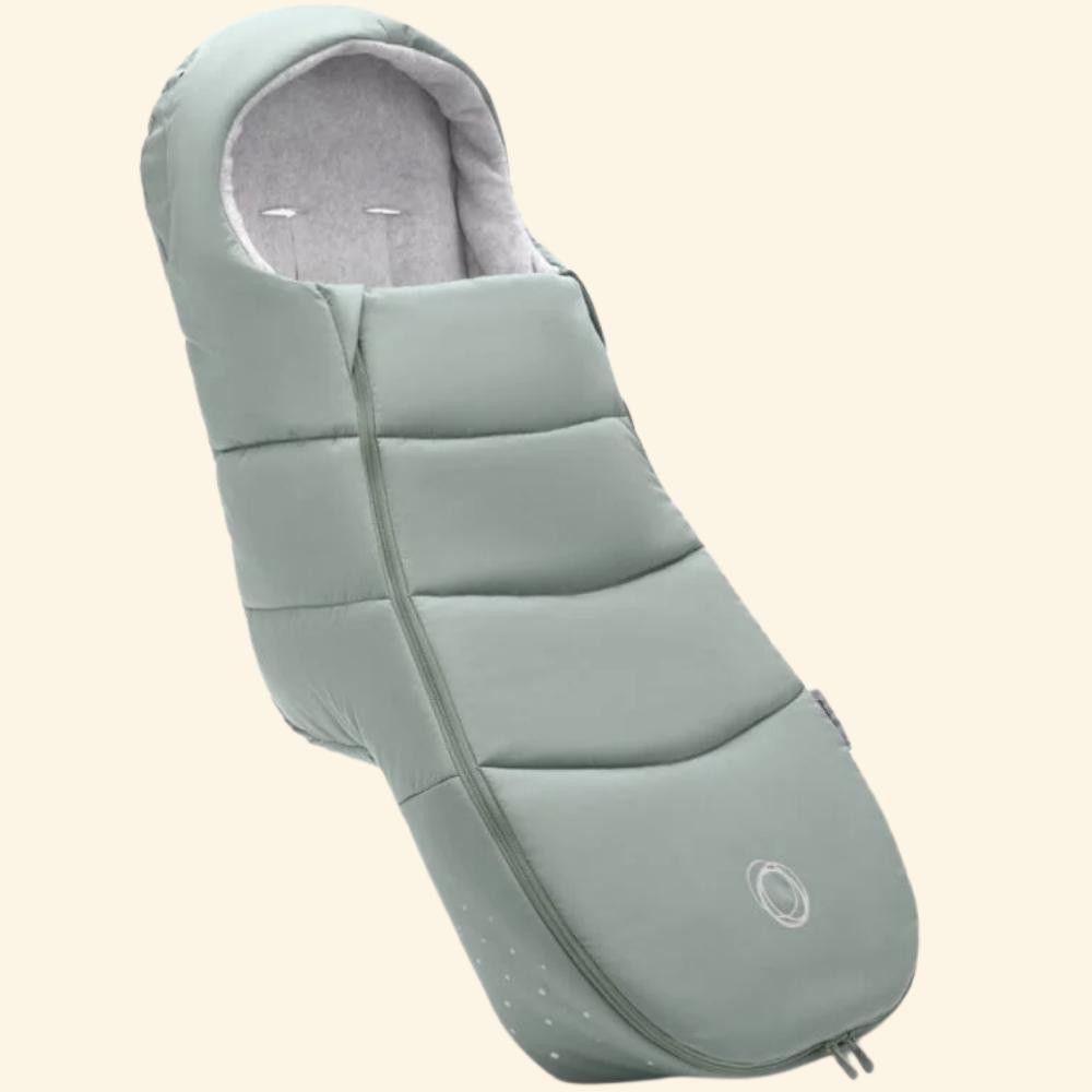 Bugaboo Footmuff (bugaboo bebek arabaları ile tam uyumlu ayak tulumu) - pine green