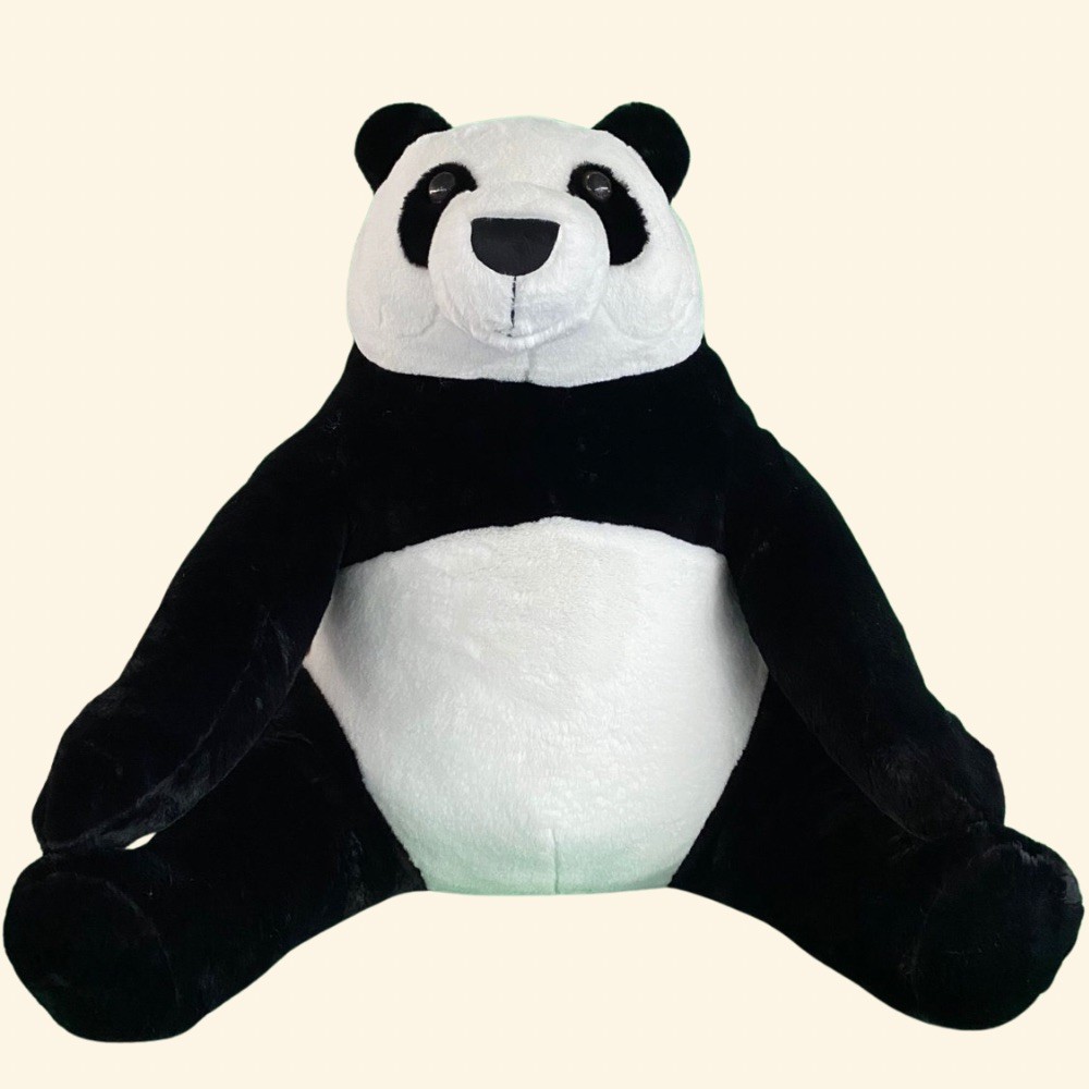 200 cm Dev Boy Pelüş Panda Oyuncak, Büyük Boy Oyuncak Panda (teslim süresi 1 hf.)