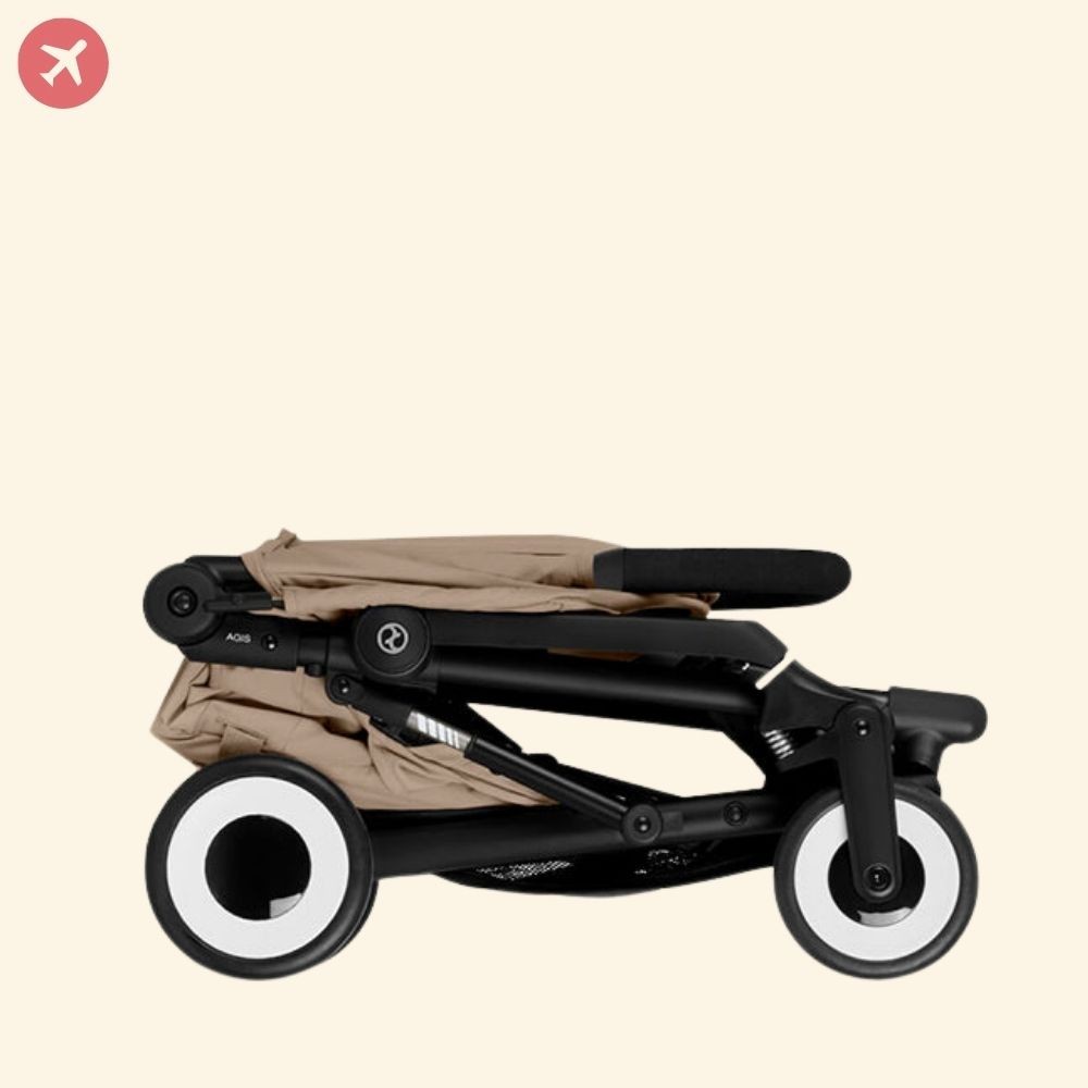 Yeni Cybex Gold Agis Kabin Boy Bebek Arabası (ultra hafif ve kompakt)