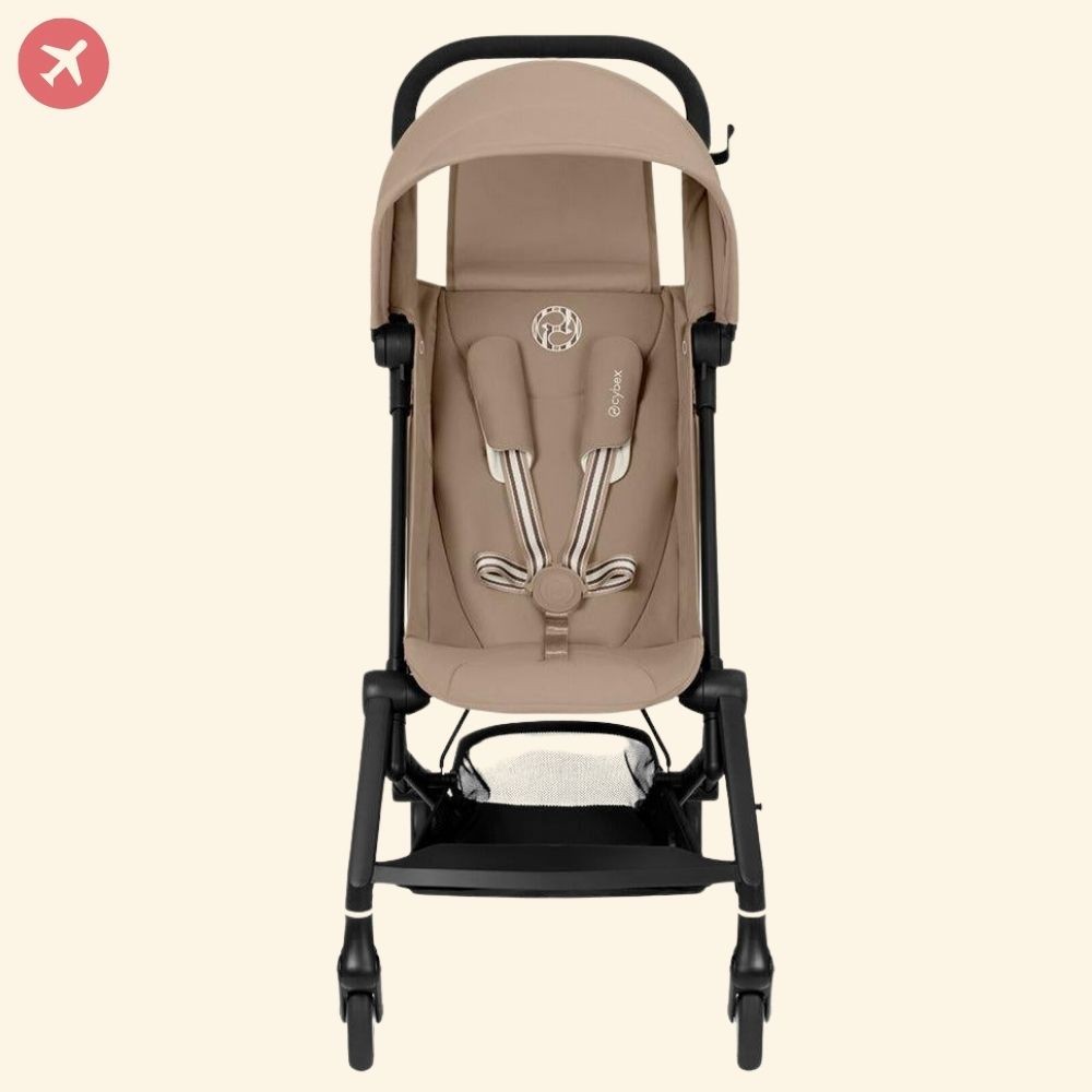 Yeni Cybex Gold Agis Kabin Boy Bebek Arabası (ultra hafif ve kompakt)