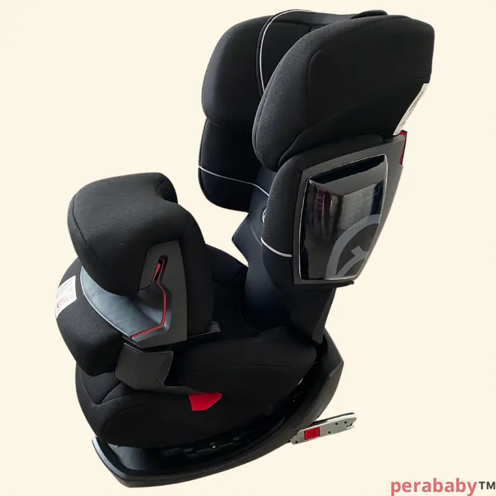 ADAC'lı Cybex Silver Pallas 2-Fix-9-36 Kg Bebek Oto Koltuğu