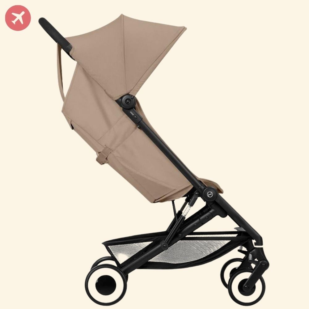 Yeni Cybex Gold Agis Kabin Boy Bebek Arabası (ultra hafif ve kompakt)