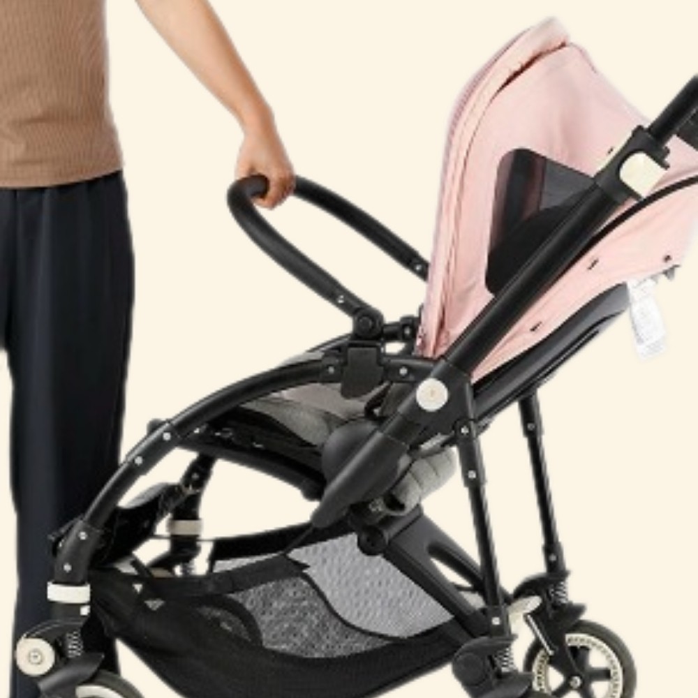 Bugaboo Bee/Bee3/Bee5/Bee6 Serisi için Ön Bar , Bebekler için Tutma Kolu , Bugaboo Bee Bumper