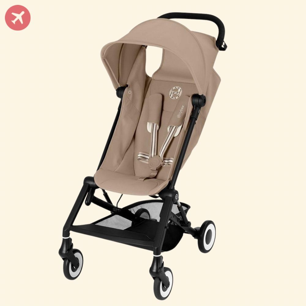 Yeni Cybex Gold Agis Kabin Boy Bebek Arabası (ultra hafif ve kompakt)