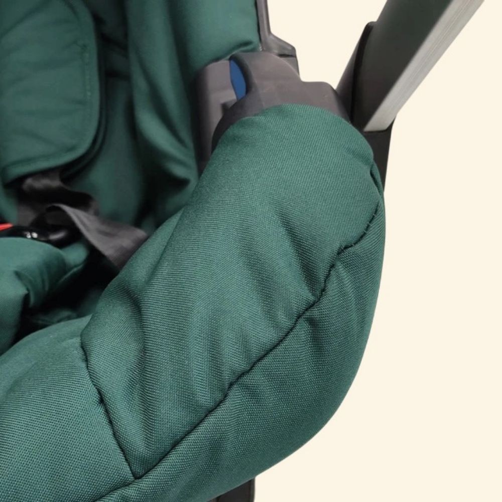 Doona Kumaş Seti - Tente ve Koltuk Kumaşı - Doona Canopy & Seat Fabric