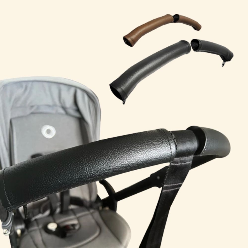 Bugaboo Bee/3/5/6 ve Fox/2/3 Model Bebek Arabaları için Tutma Kolu Kılıfı