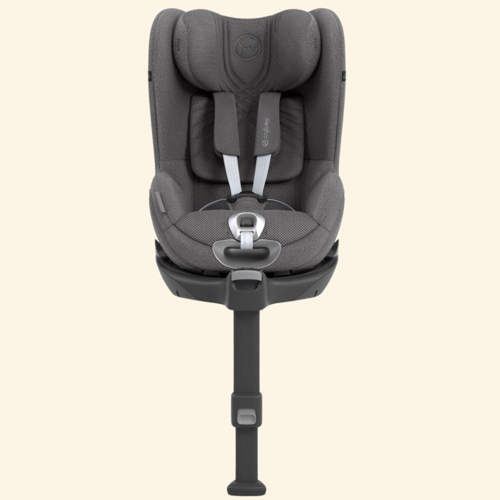 Adac'lı Cybex Sirona T Plus i-Size 0-18 kg 360 Derece Dönebilen Oto Koltuğu (Isofix Baza Hariç) teslim süresi 2-4 hf.