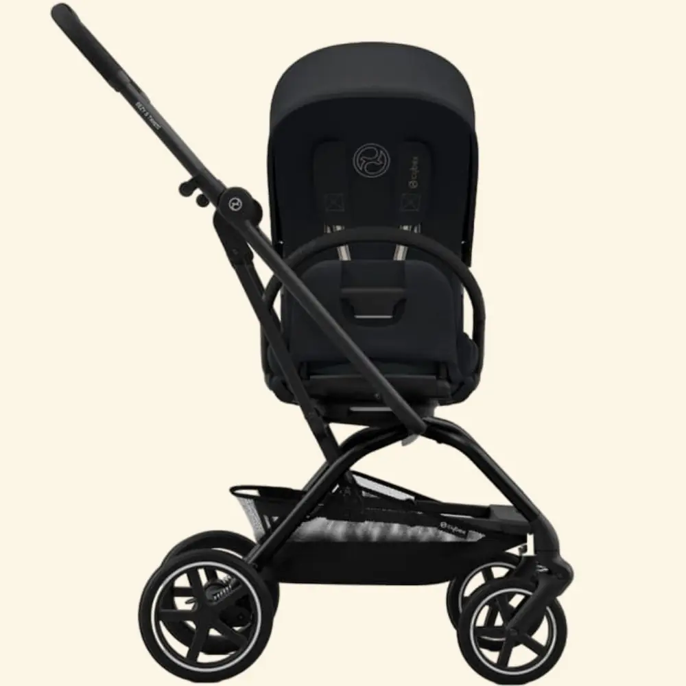 Cybex Eezy S Twist Plus2 , 360 Derece Dönebilen Kabin Boy Travel