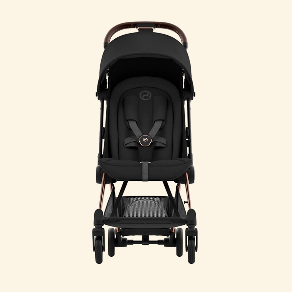 Cybex Coya Rose Gold-Kabin Boy Lüks Bebek Arabası (çanta dahil) Teslim süresi 2-4 hf.