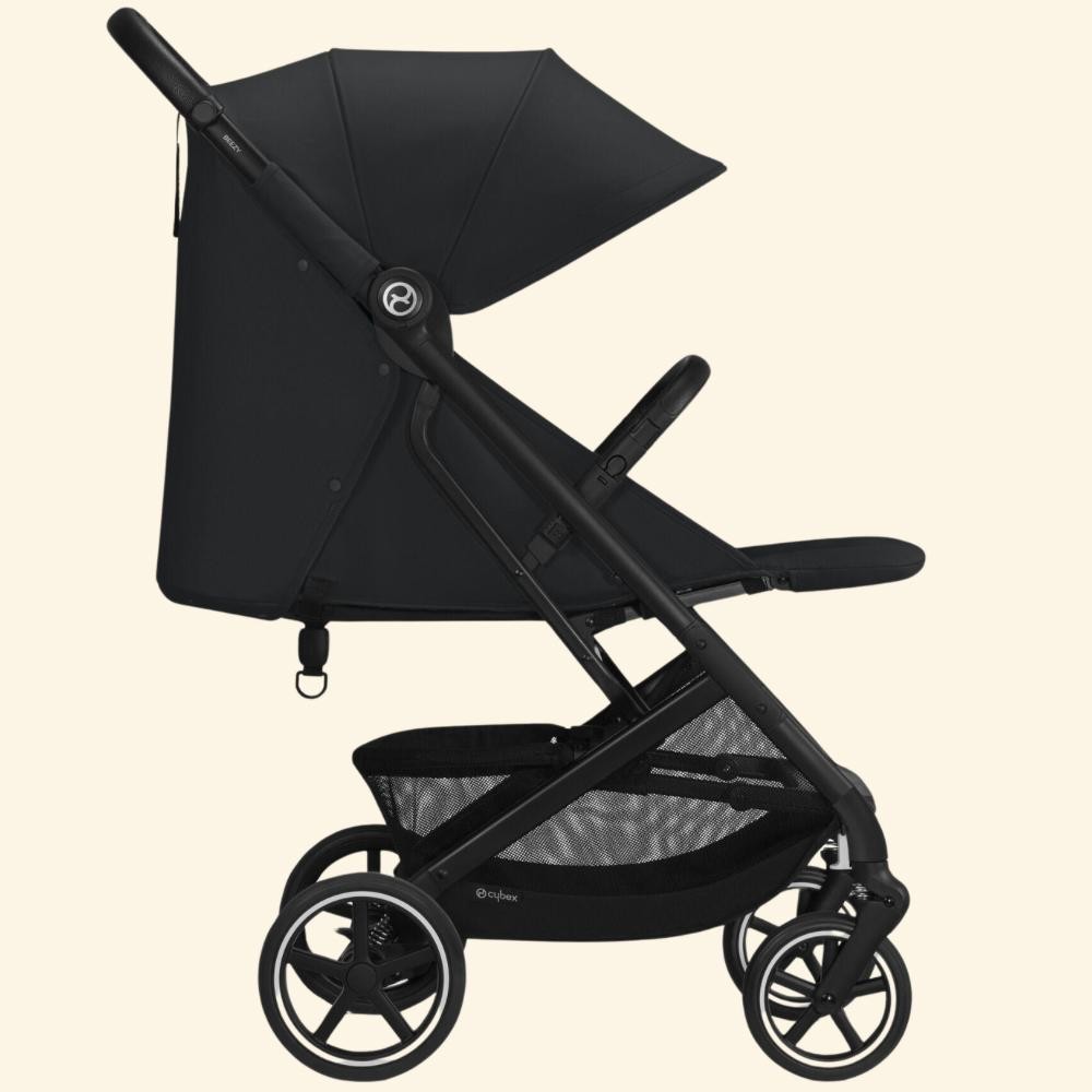 Cybex Beezy 2024 Edition-Tek Elle 1 Saniyede Açılıp Kapanan Kabin Boy Bebek Arabası (teslim süresi: 2-4 hf.)