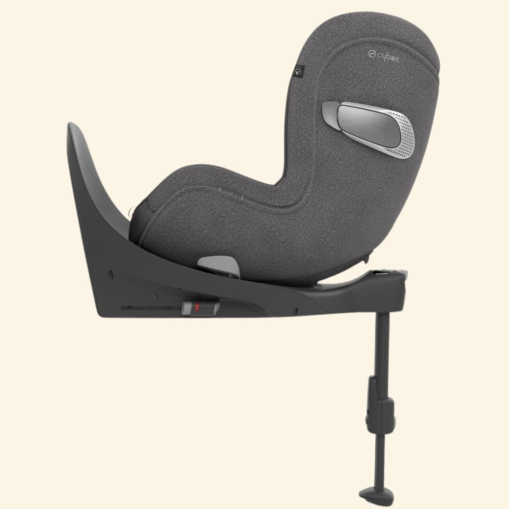 Adac'lı Cybex Sirona T Plus i-Size 0-18 kg 360 Derece Dönebilen Oto Koltuğu (Isofix Baza Hariç) teslim süresi 2-4 hf.