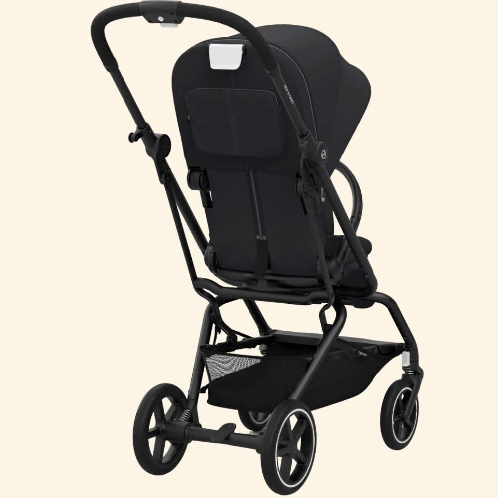 Cybex Eezy S Twist Plus2 , 360 Derece Dönebilen Kabin Boy Travel Sistem Bebek Arabası (Teslim süresi 2-4 hf.)