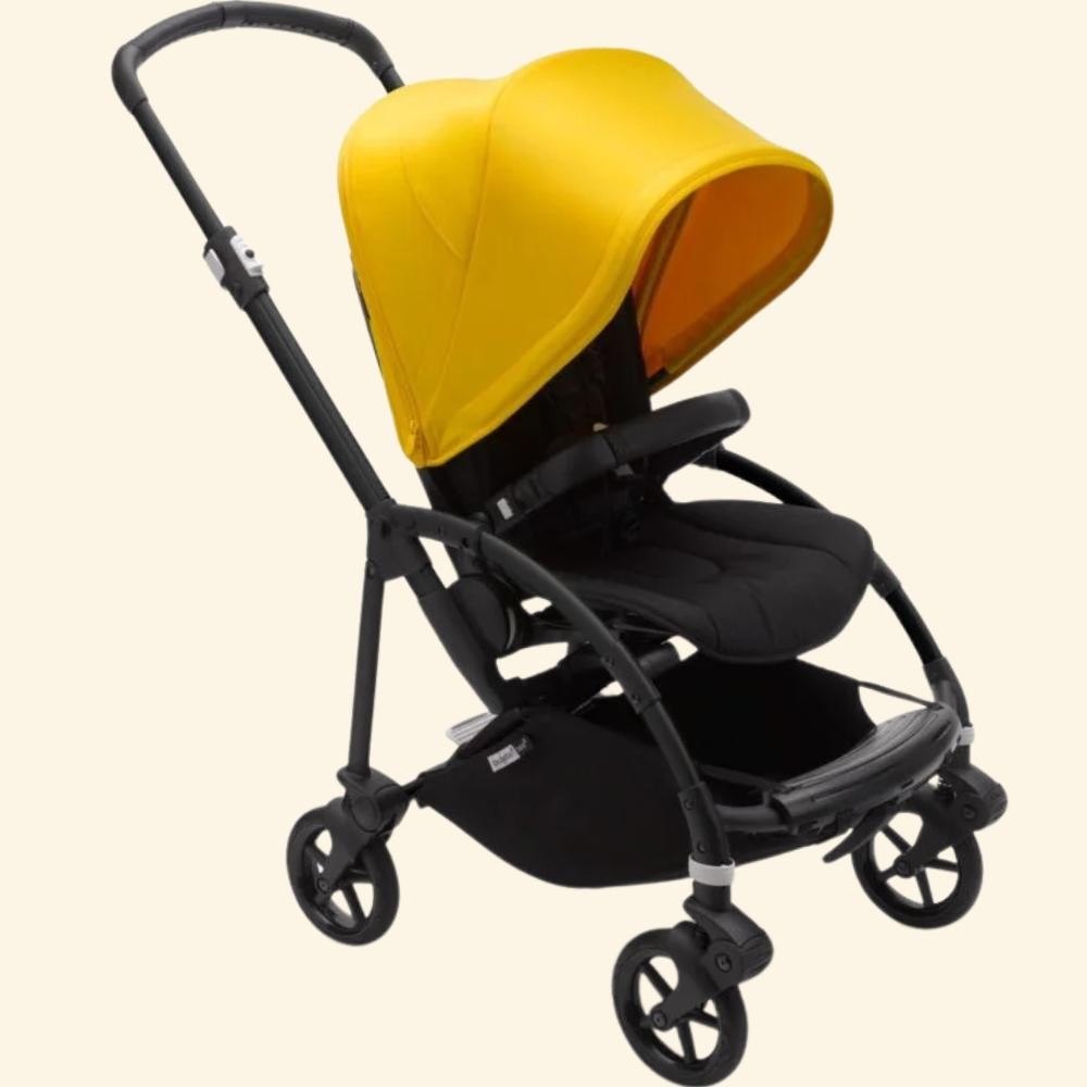 Bugaboo Bee6 Bebek Arabası (tek el ile açılıp kapanan lüks bebek arabası)