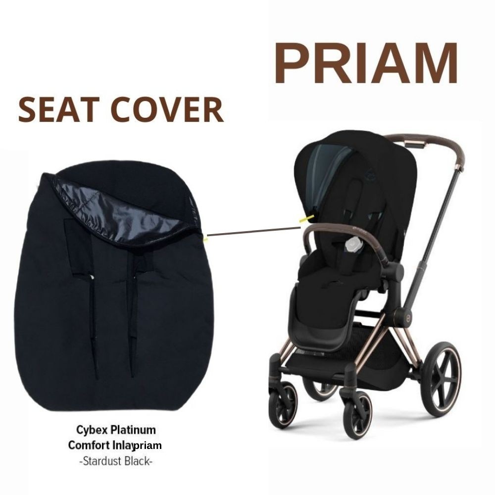 Cybex Priam Minder Kılıfı (seat cover)