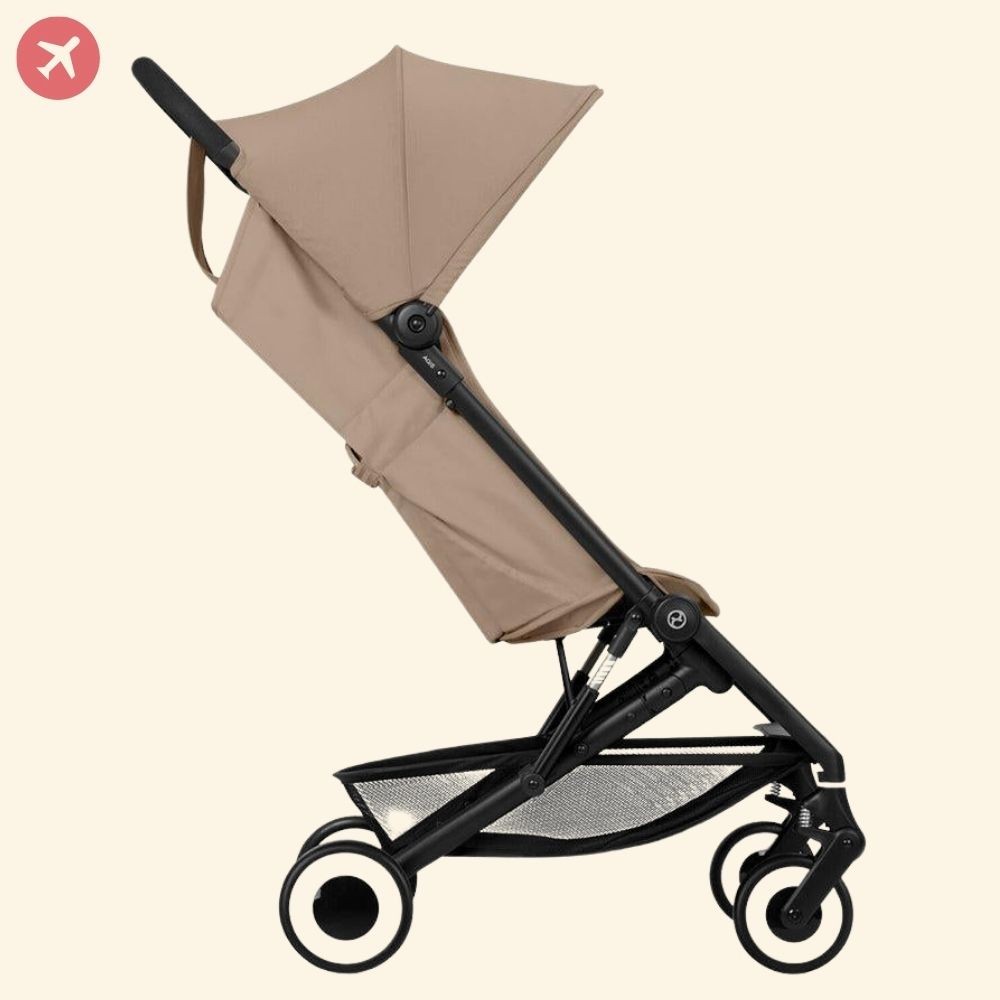 Yeni Cybex Gold Agis Kabin Boy Bebek Arabası (ultra hafif ve kompakt)