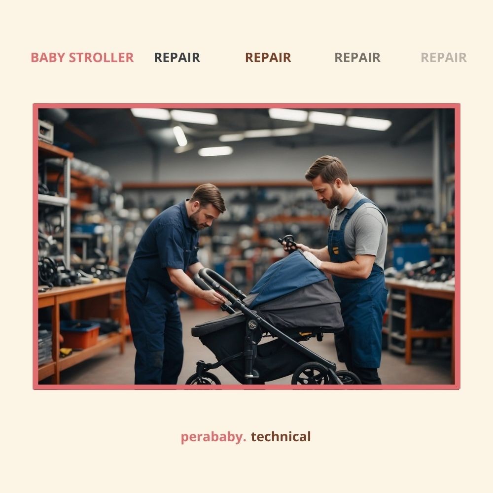 Baby Stroller and Baby Car Seat Doctor , Baby Stroller Technical Service