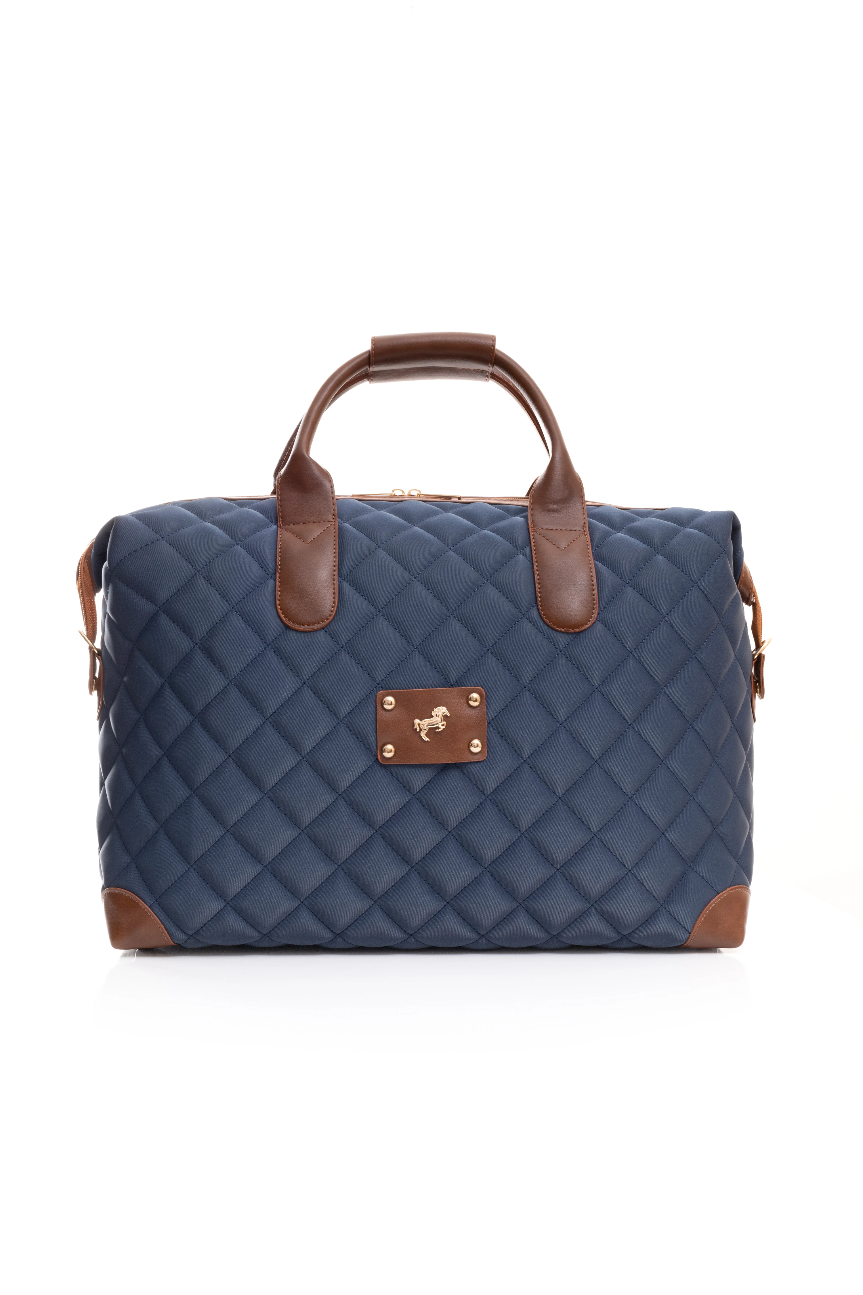 MİAMİ EL ÇANTA - KAPUTANE MAVİ