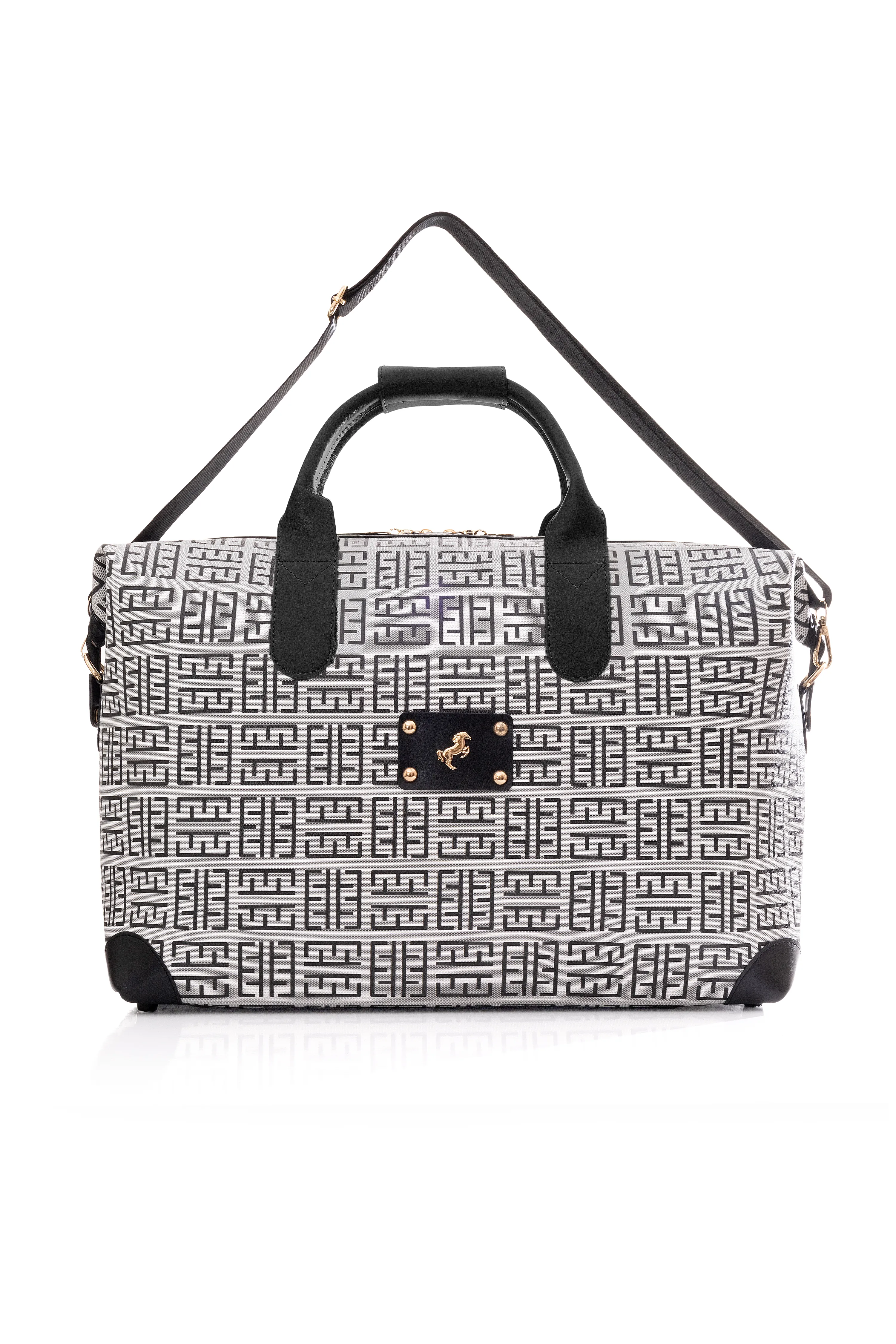 MİAMİ EL ÇANTA - MİAMİ BEYAZ