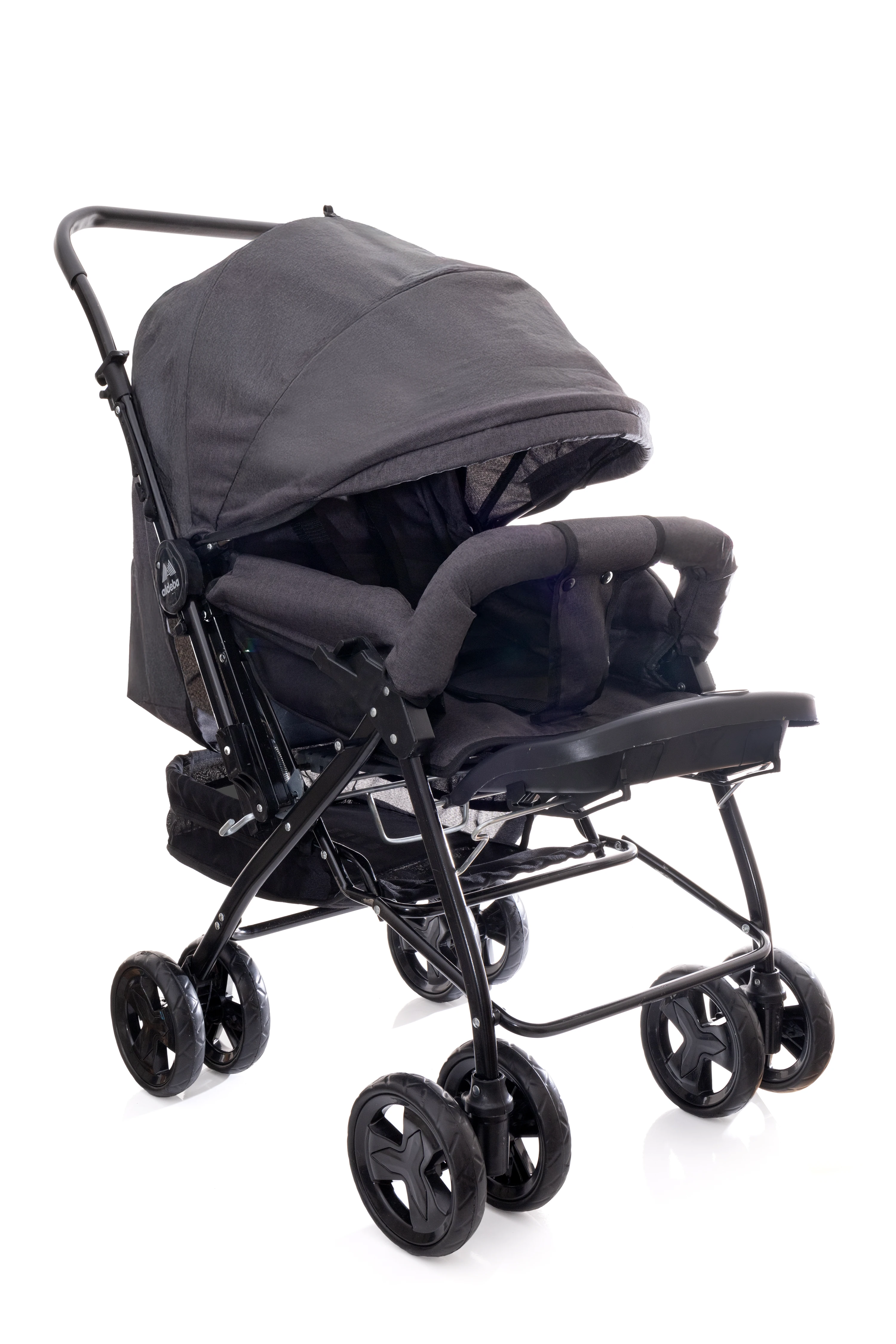 BEBEK ARABASI - SİYAH