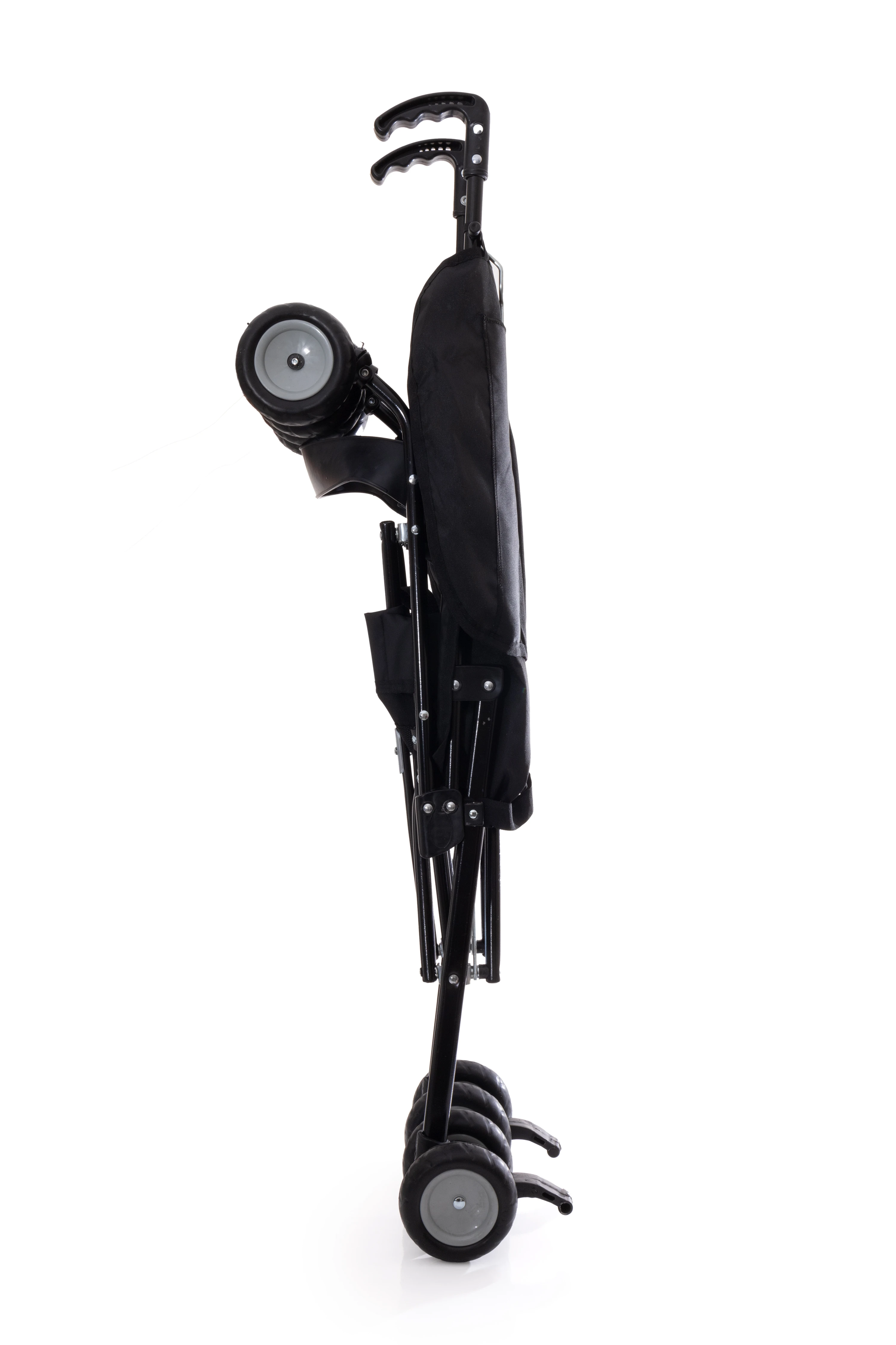 BEBEK ARABASI - SİYAH