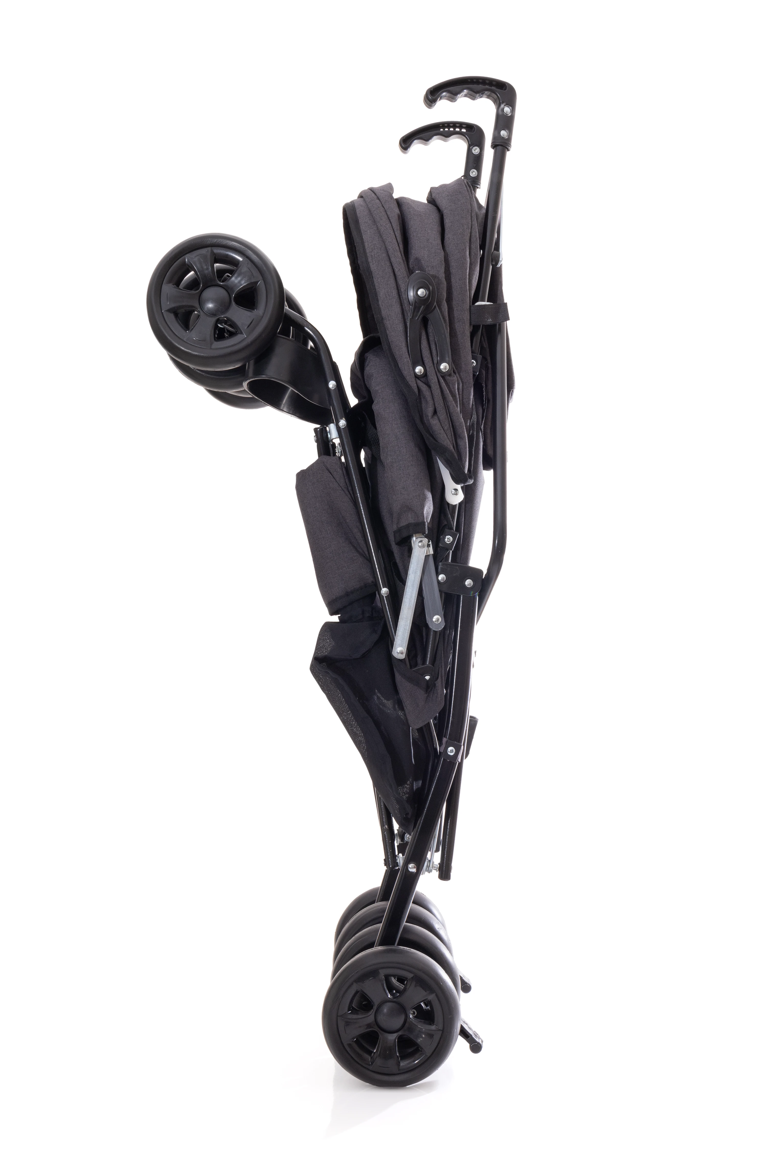 BEBEK ARABASI - SİYAH