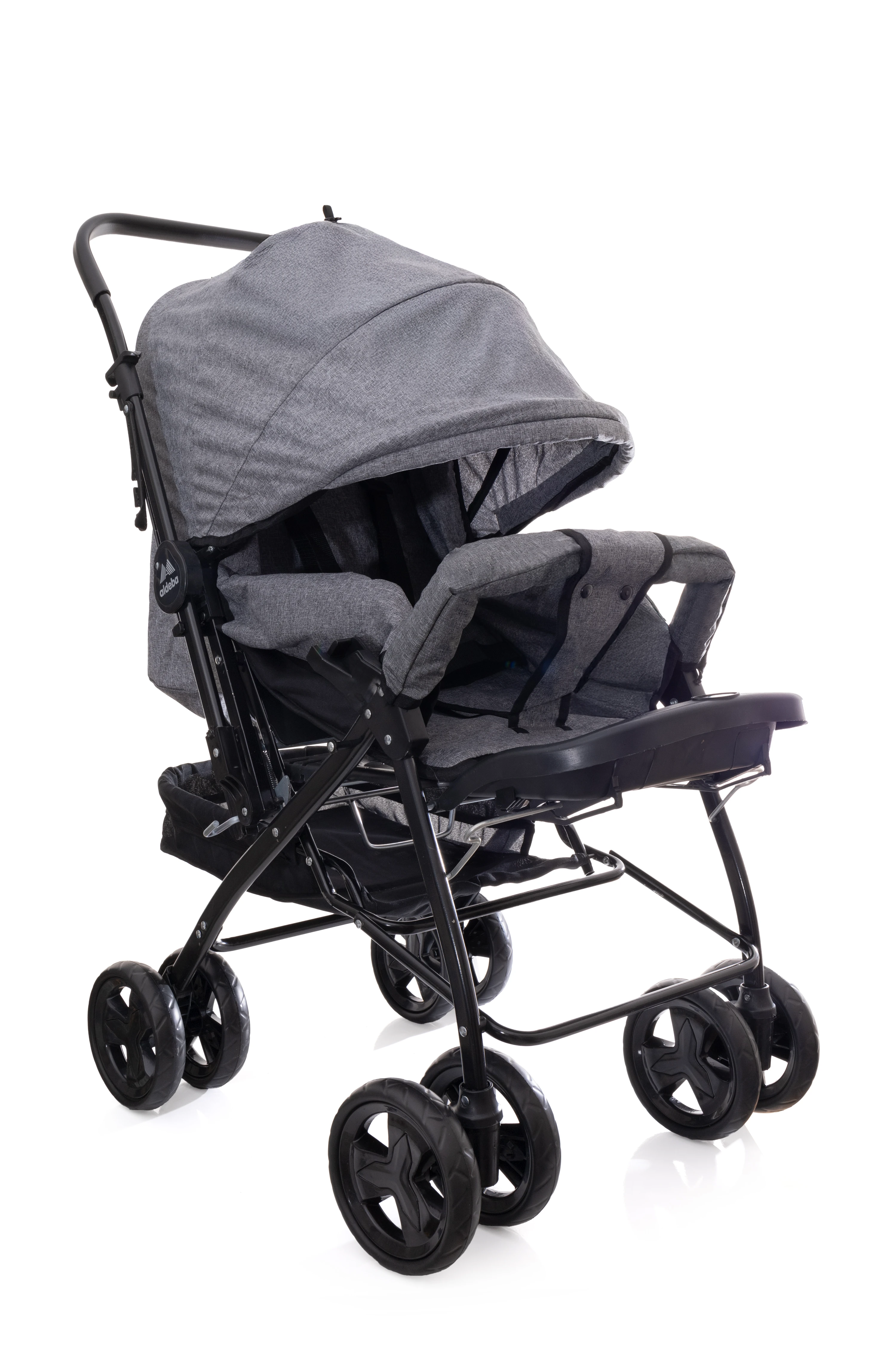 BEBEK ARABASI - GRİ