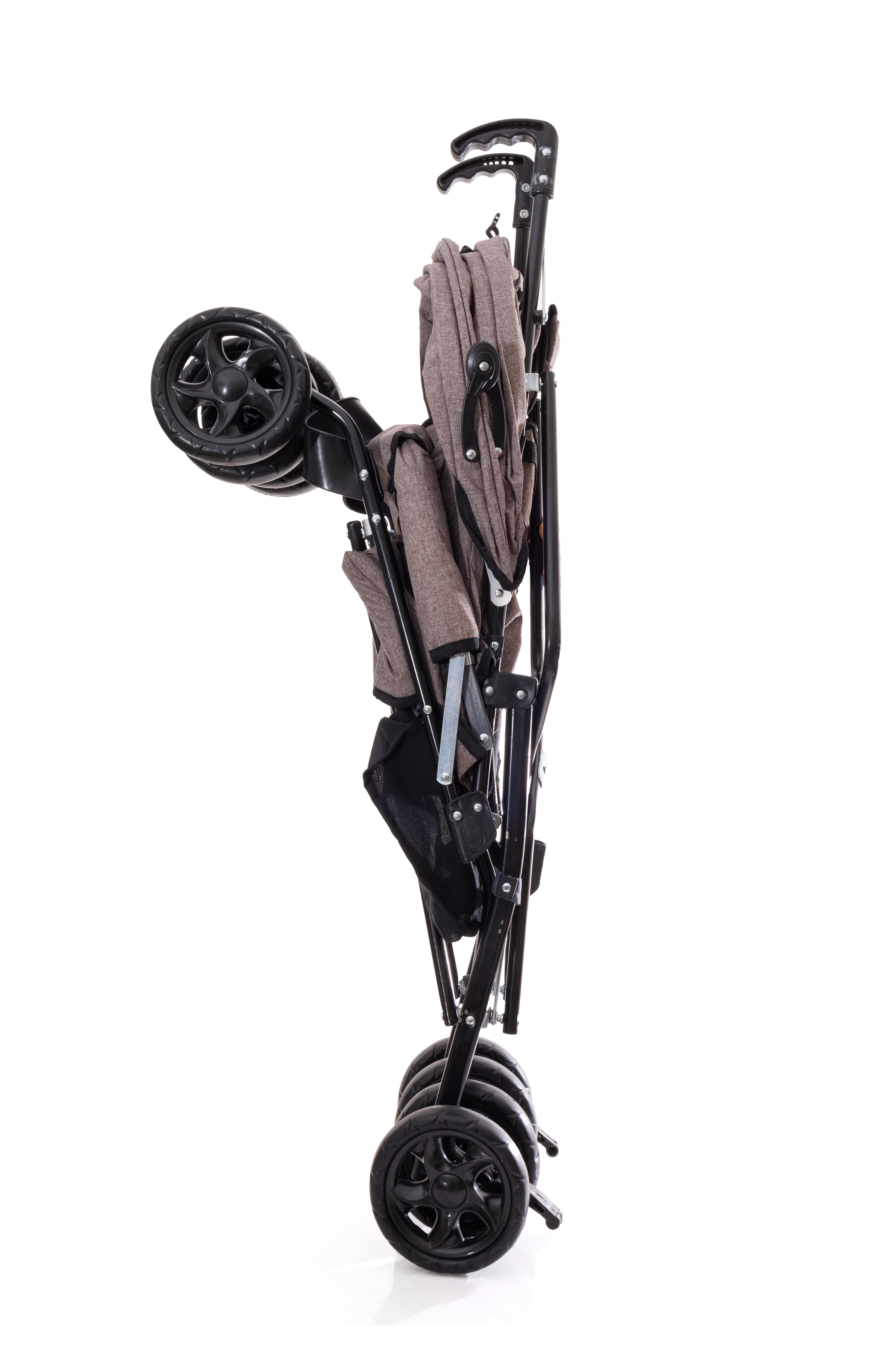 BEBEK ARABASI - KAHVERENGİ