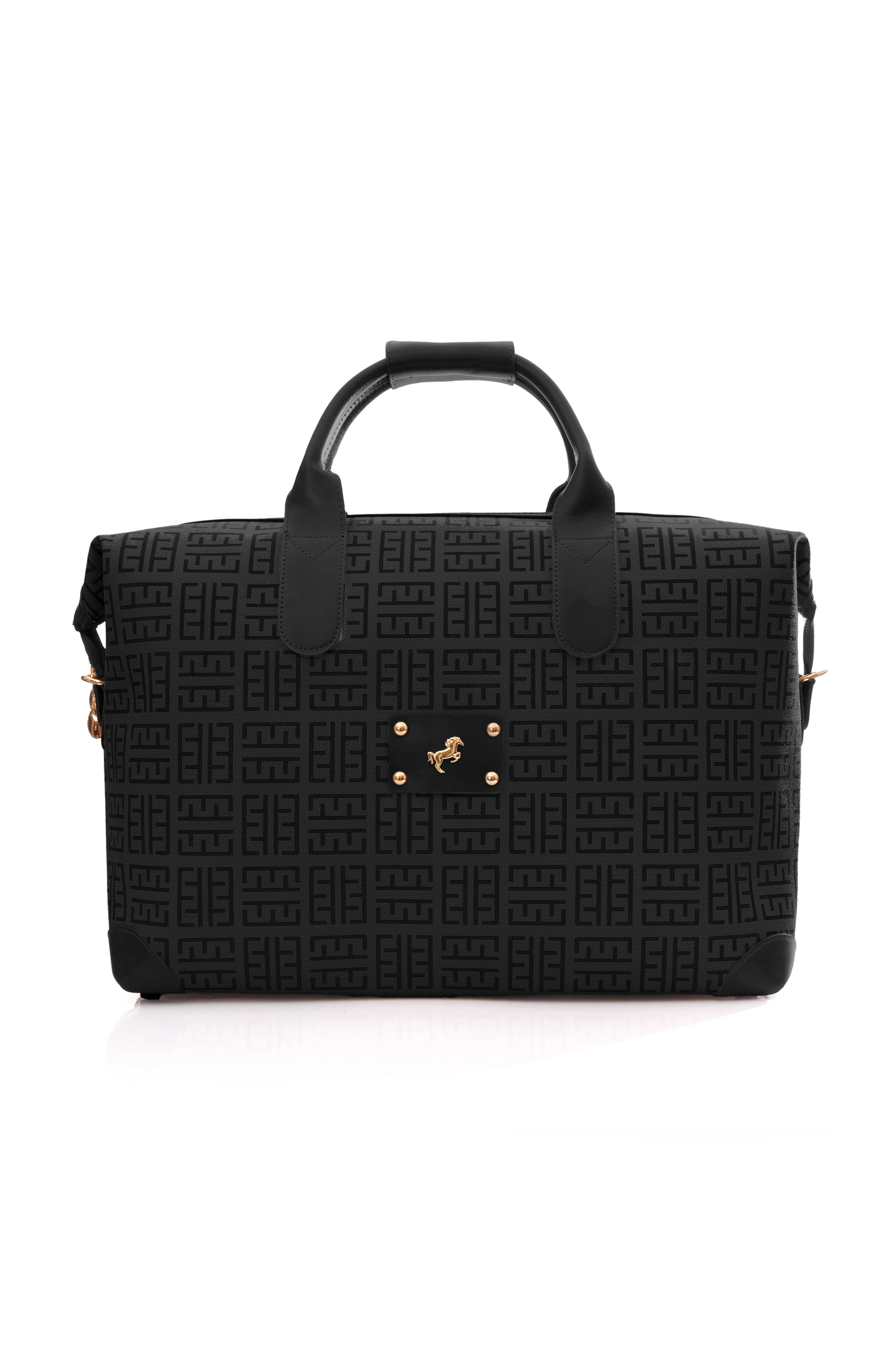 MİAMİ EL ÇANTA - MİAMİ SİYAH