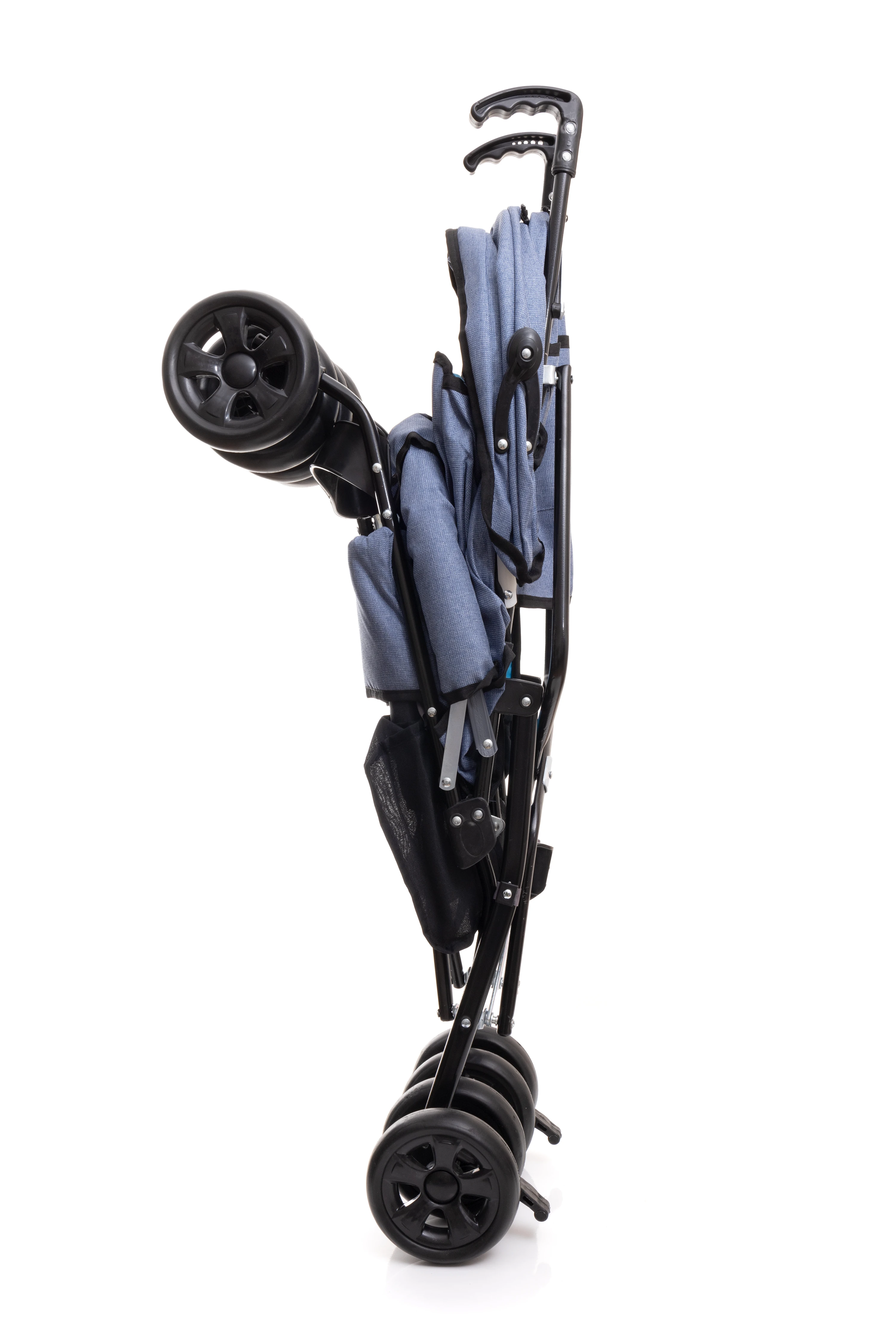 BEBEK ARABASI - BUZ MAVİ