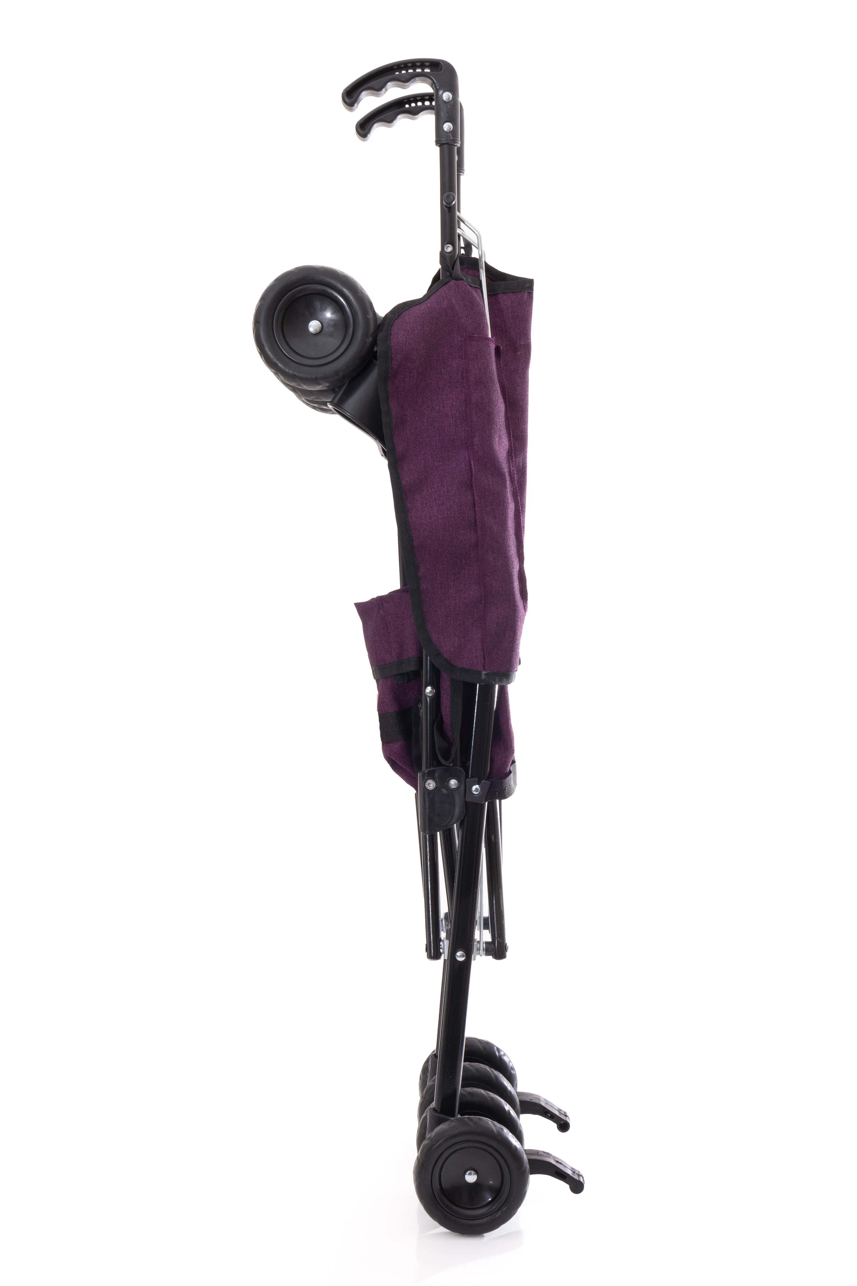 BEBEK ARABASI - GRİ