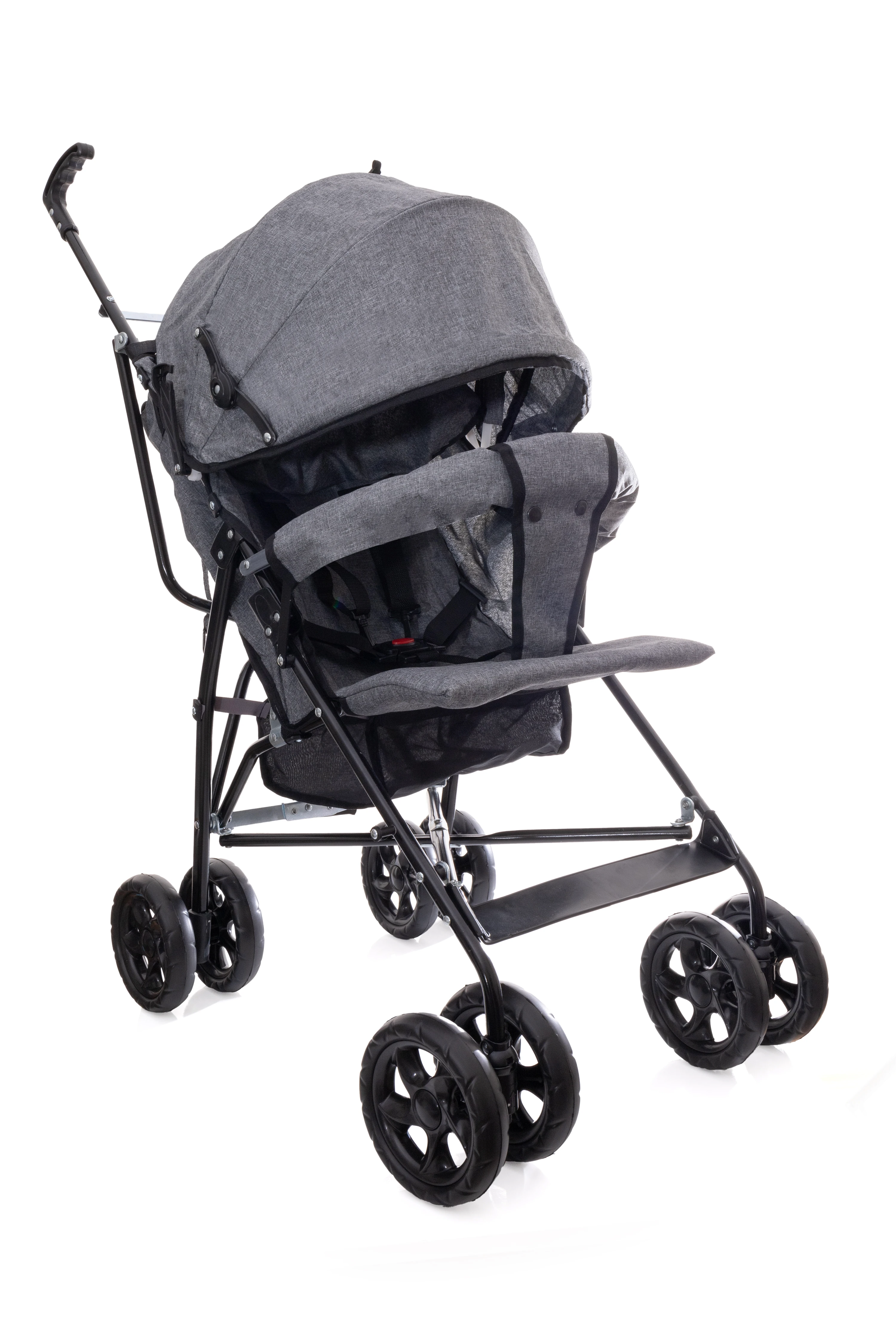 BEBEK ARABASI - GRİ