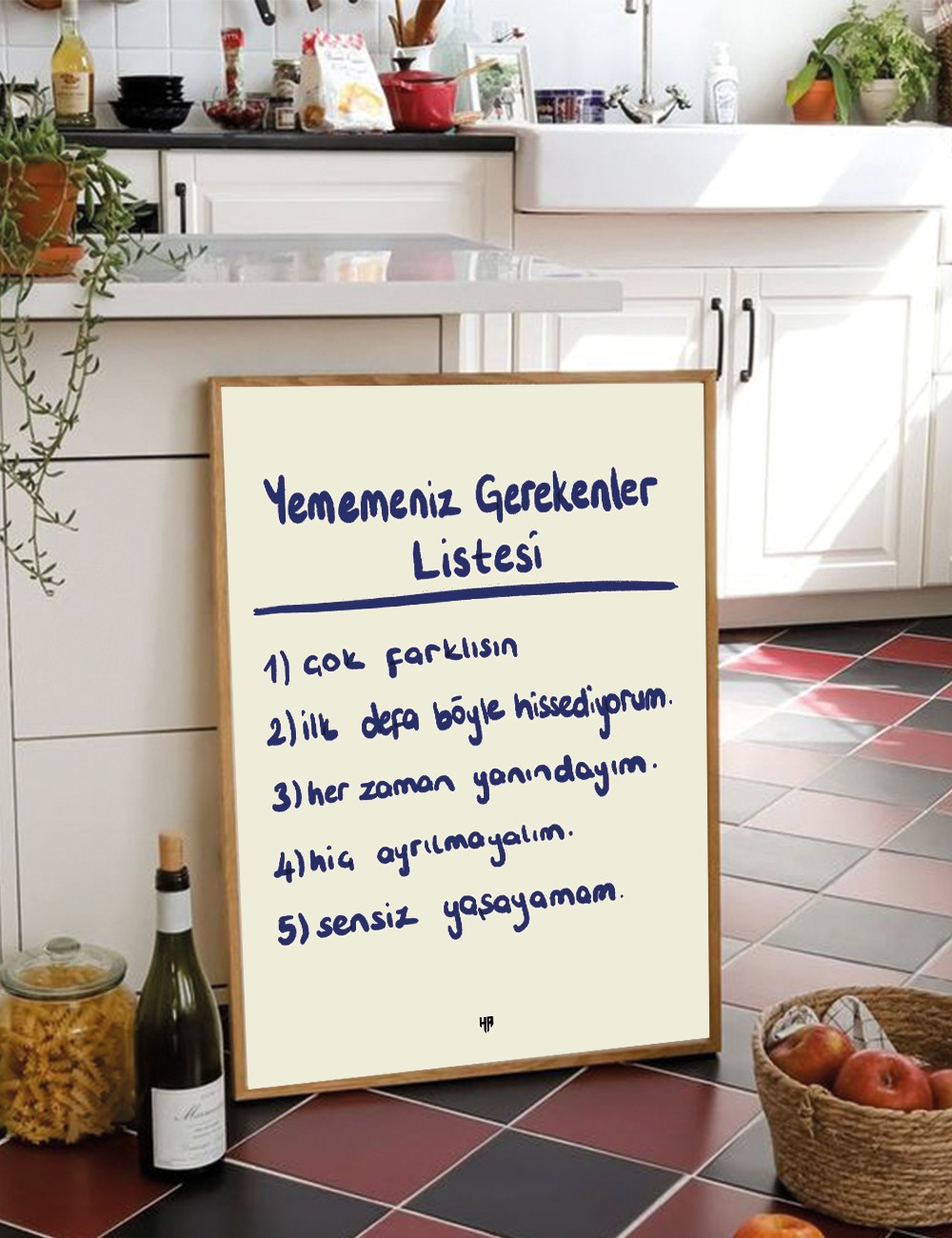 Yememeniz Gerekenler