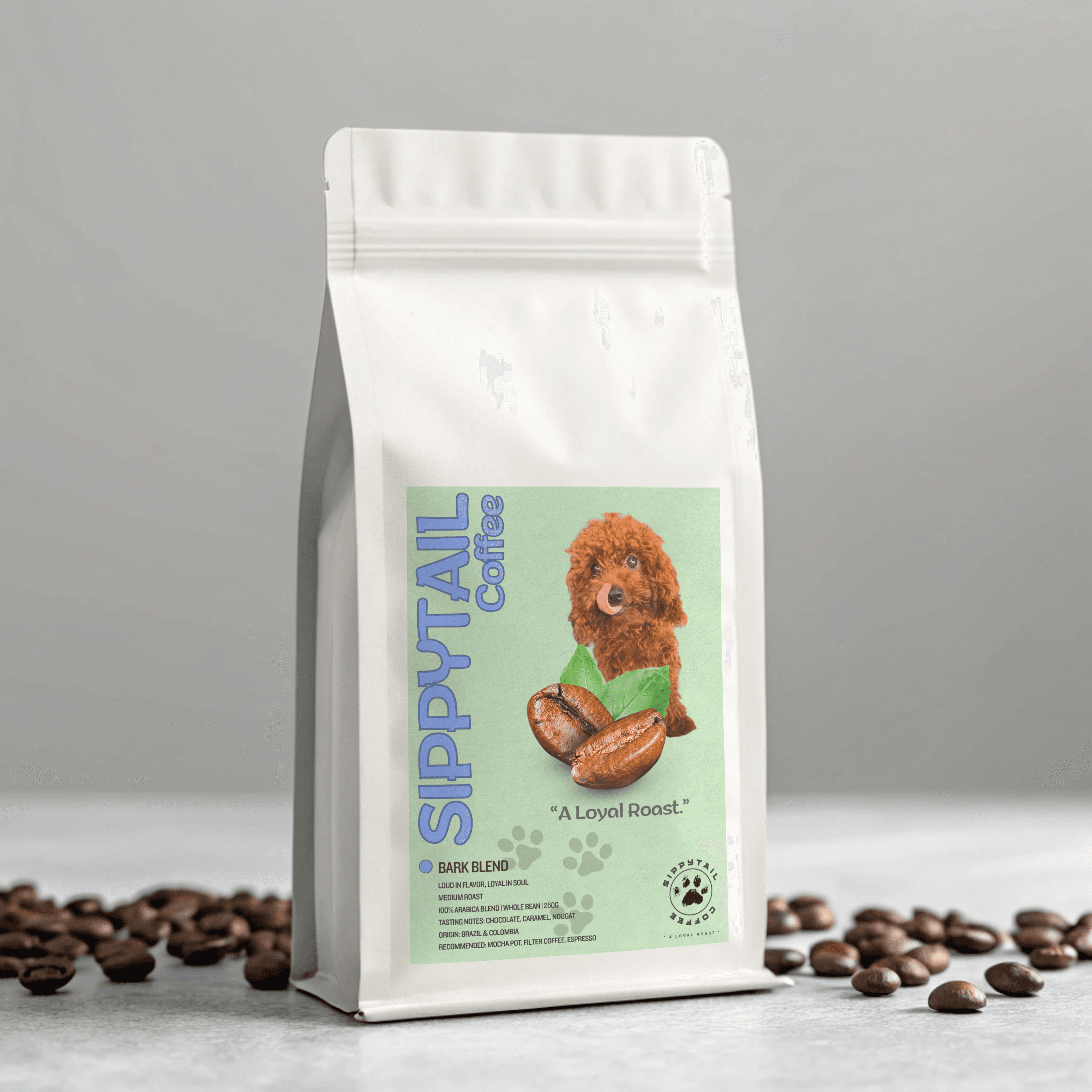 Bark Blend