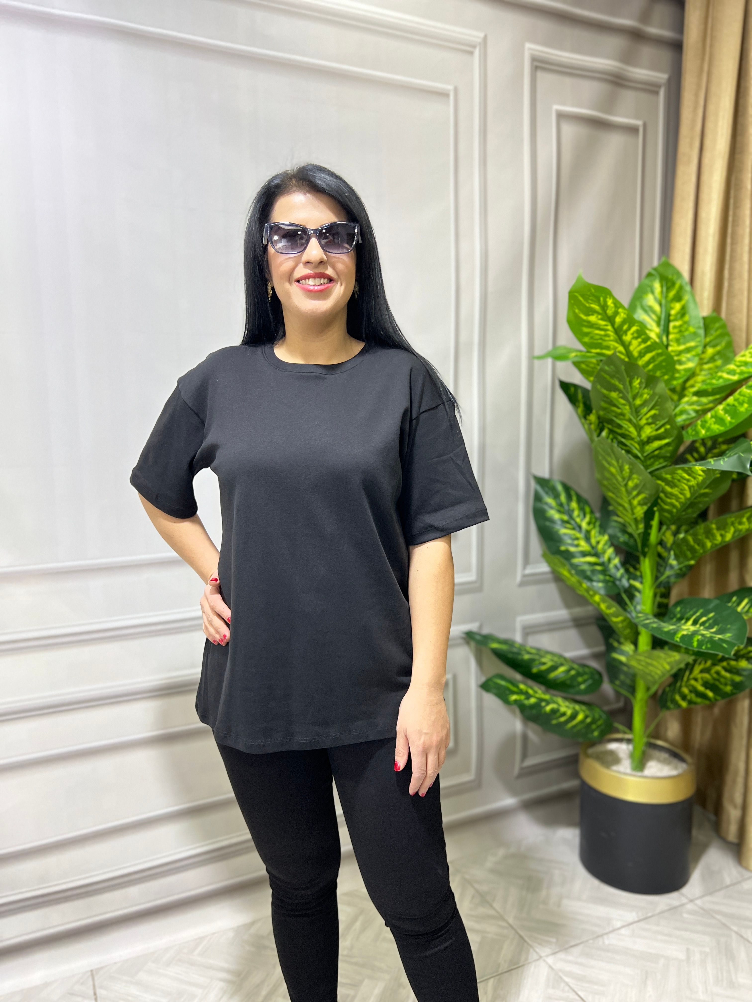 MASSI BÜYÜK BEDEN TSHIRT