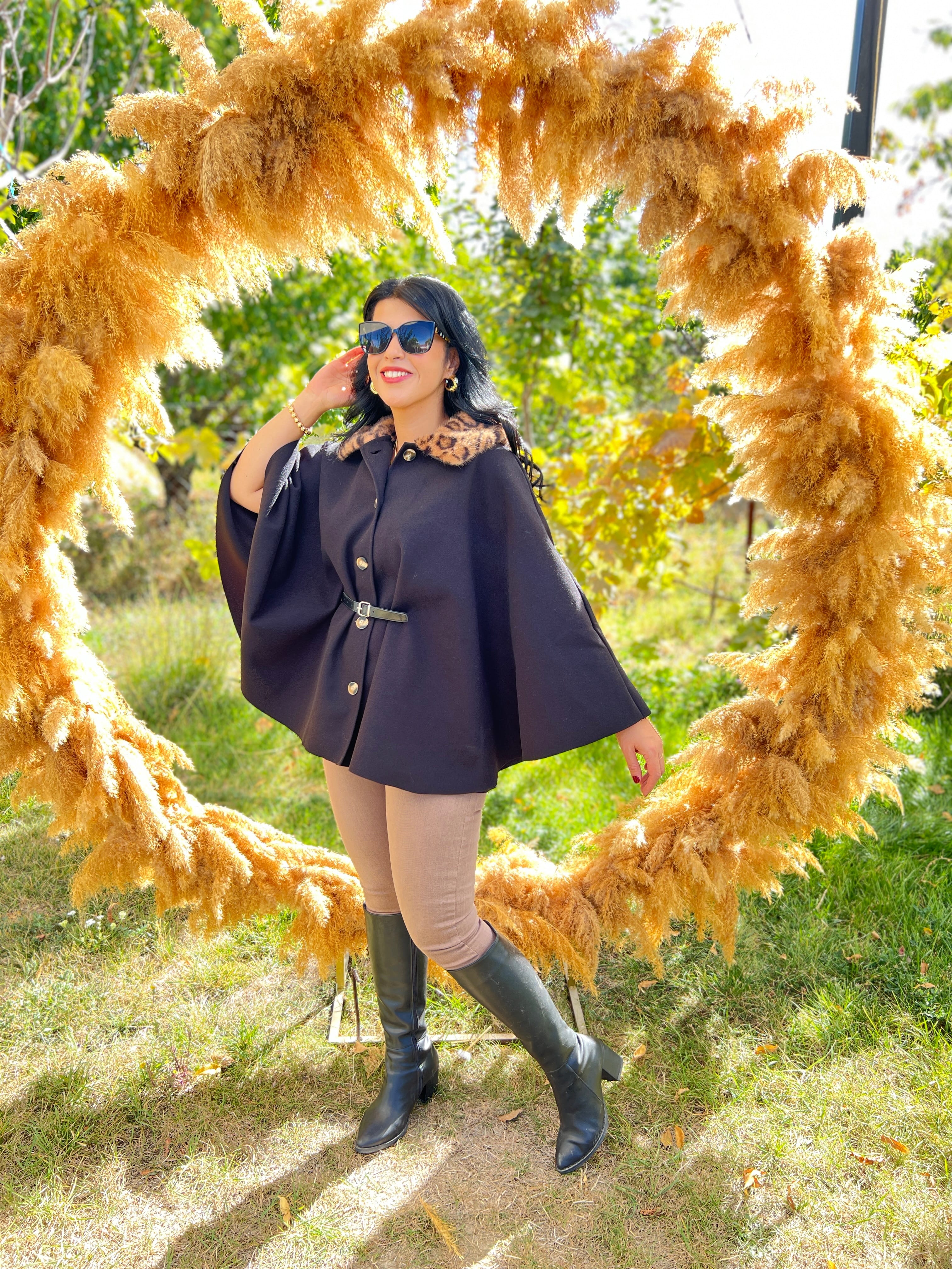 VELORA PANÇO  - SİYAH