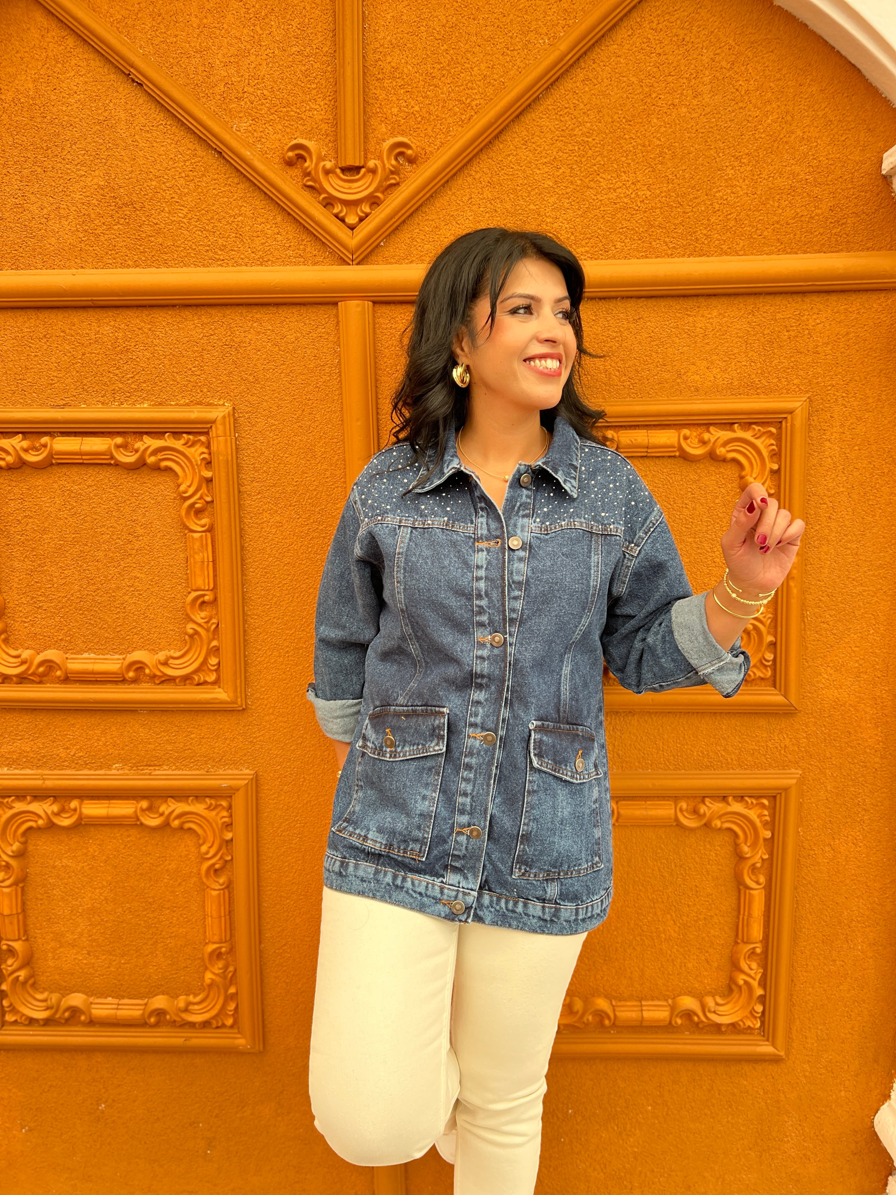 BLUE SPARK KOT CEKET